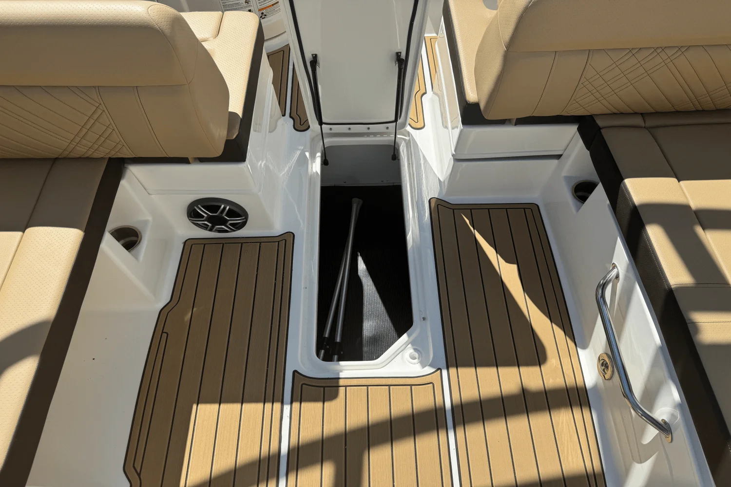 2026 Sea Ray SDX 290 Image Thumbnail #48