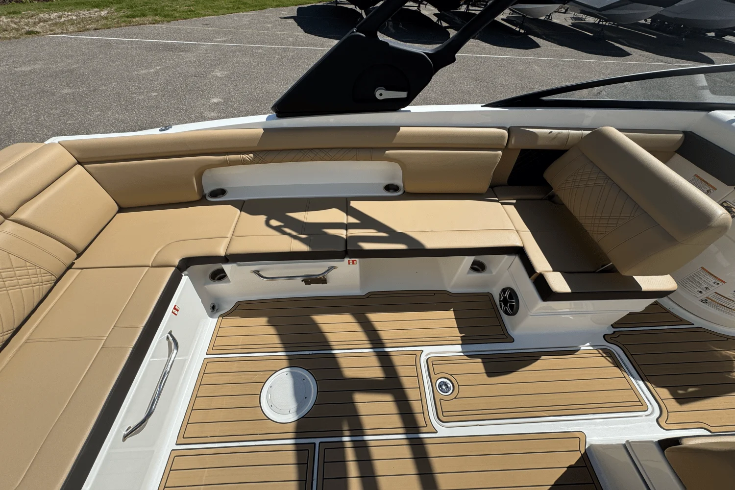 2026 Sea Ray SDX 290 Image Thumbnail #23