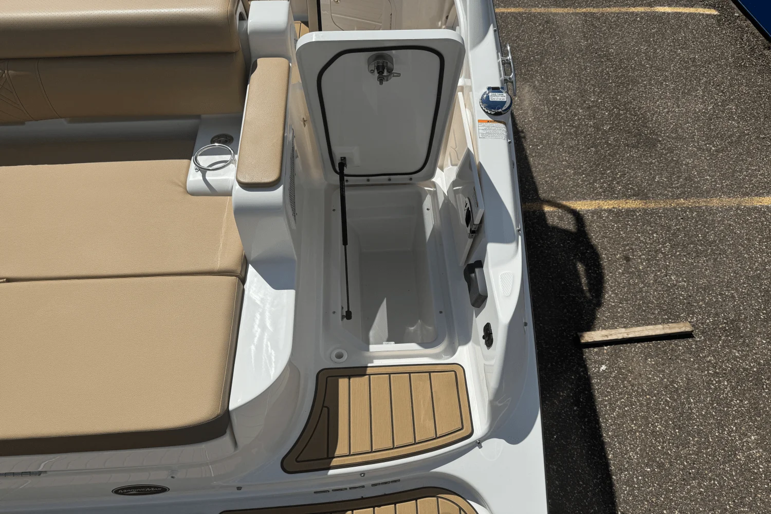 2026 Sea Ray SDX 290 Image Thumbnail #11