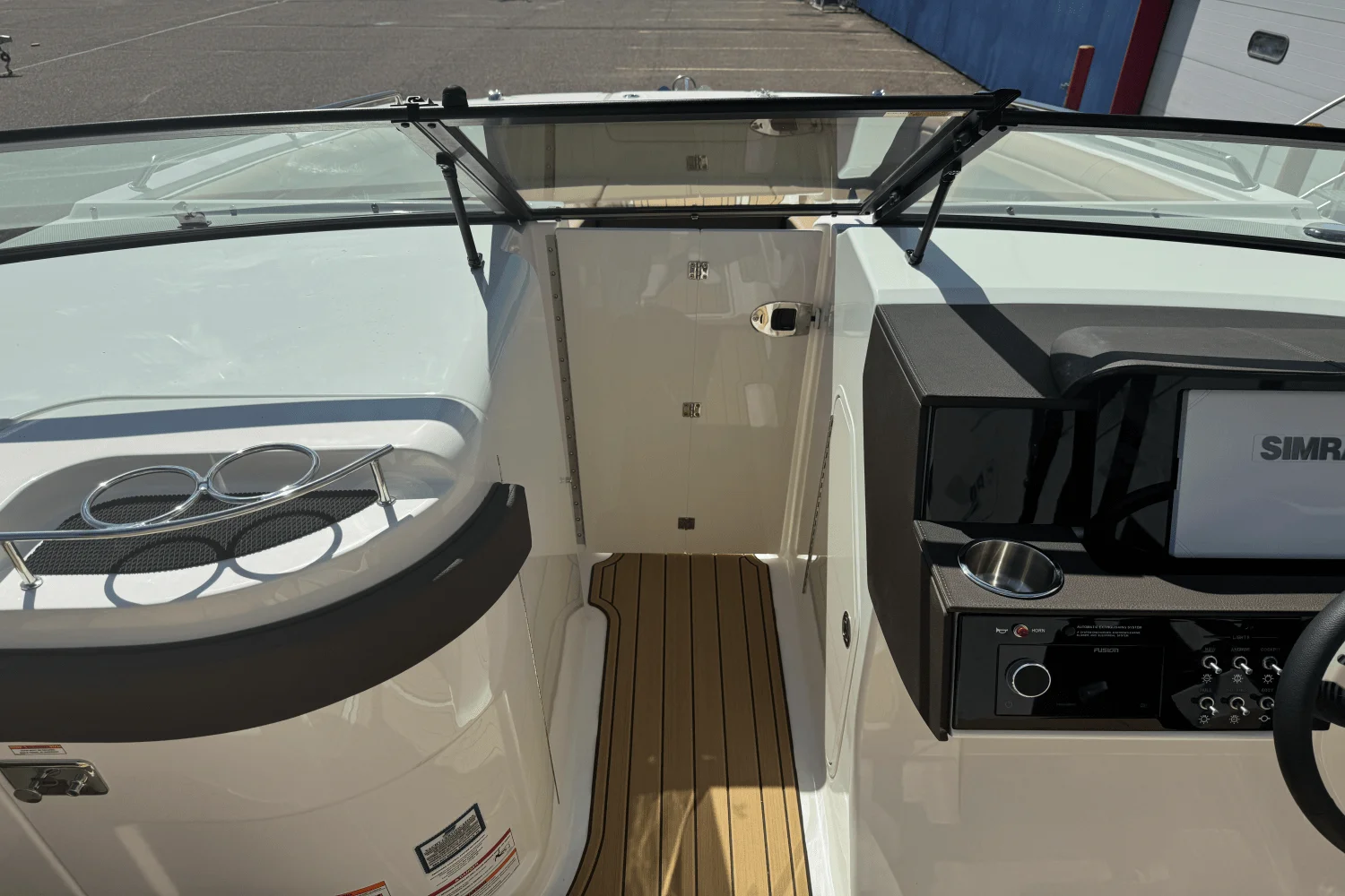 2026 Sea Ray SDX 290 Image Thumbnail #50