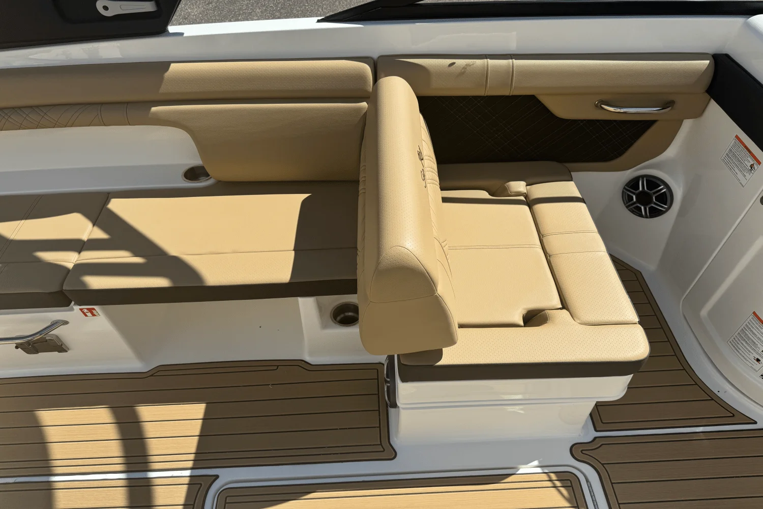 2026 Sea Ray SDX 290 Image Thumbnail #28