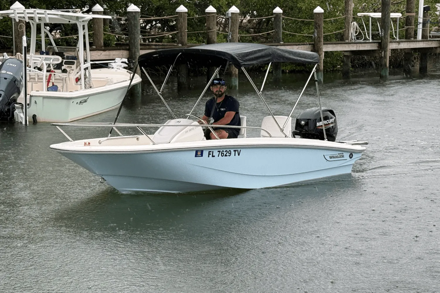 2024 Boston Whaler 130 Super Sport Image Thumbnail #0
