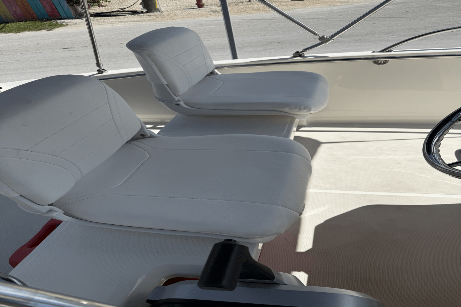 2024 Boston Whaler 130 Super Sport Image Thumbnail #5