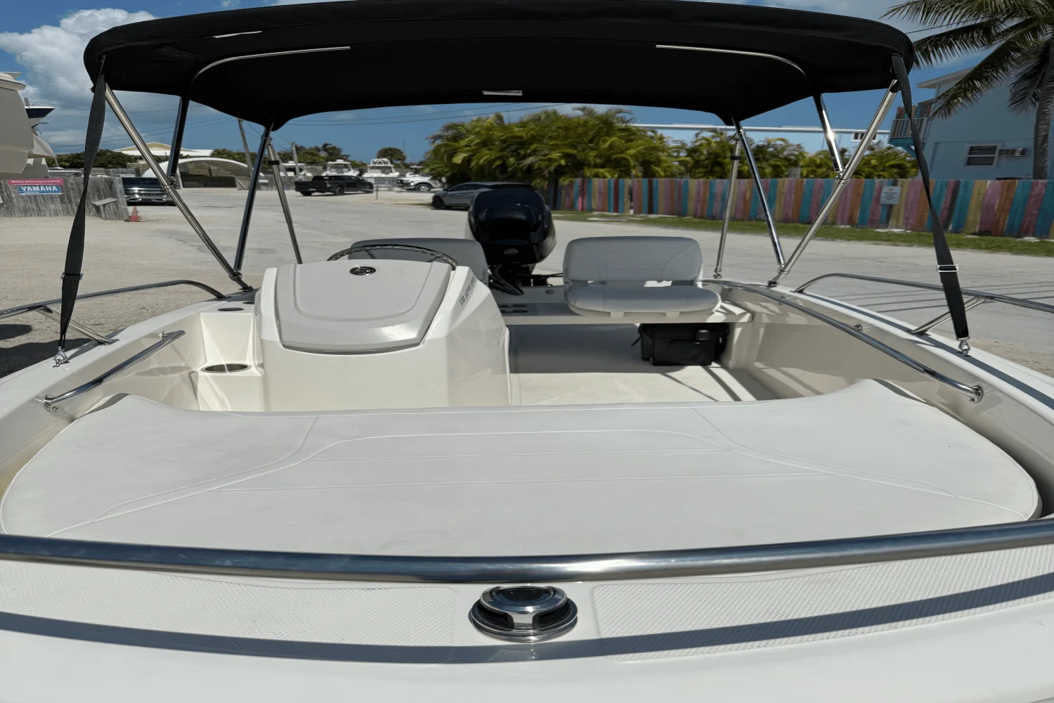 2024 Boston Whaler 130 Super Sport Image Thumbnail #6
