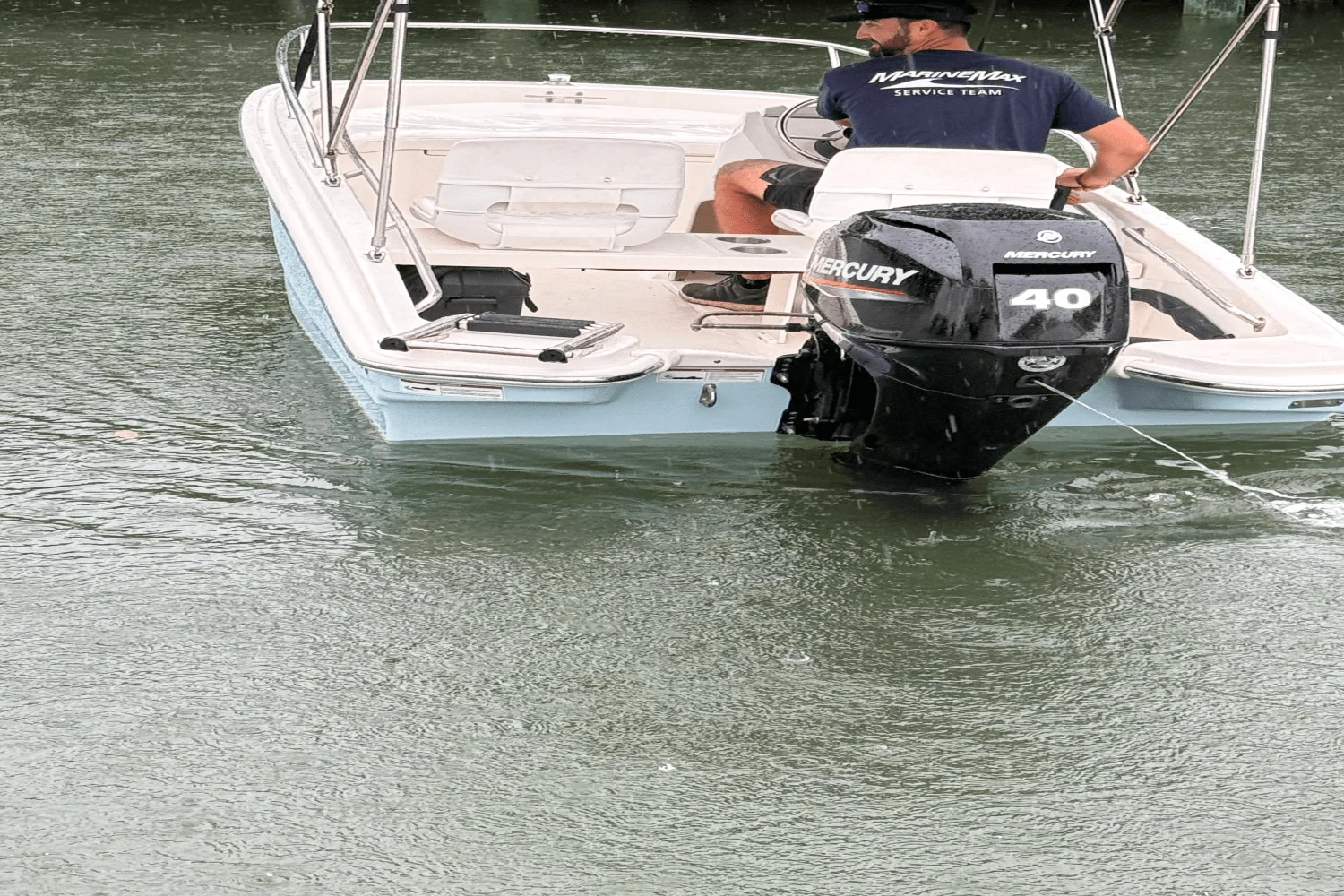 2024 Boston Whaler 130 Super Sport Image Thumbnail #4