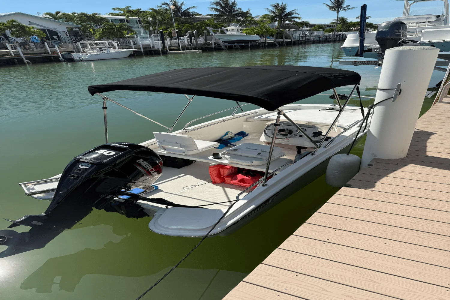 2024 Boston Whaler 130 Super Sport Image Thumbnail #2