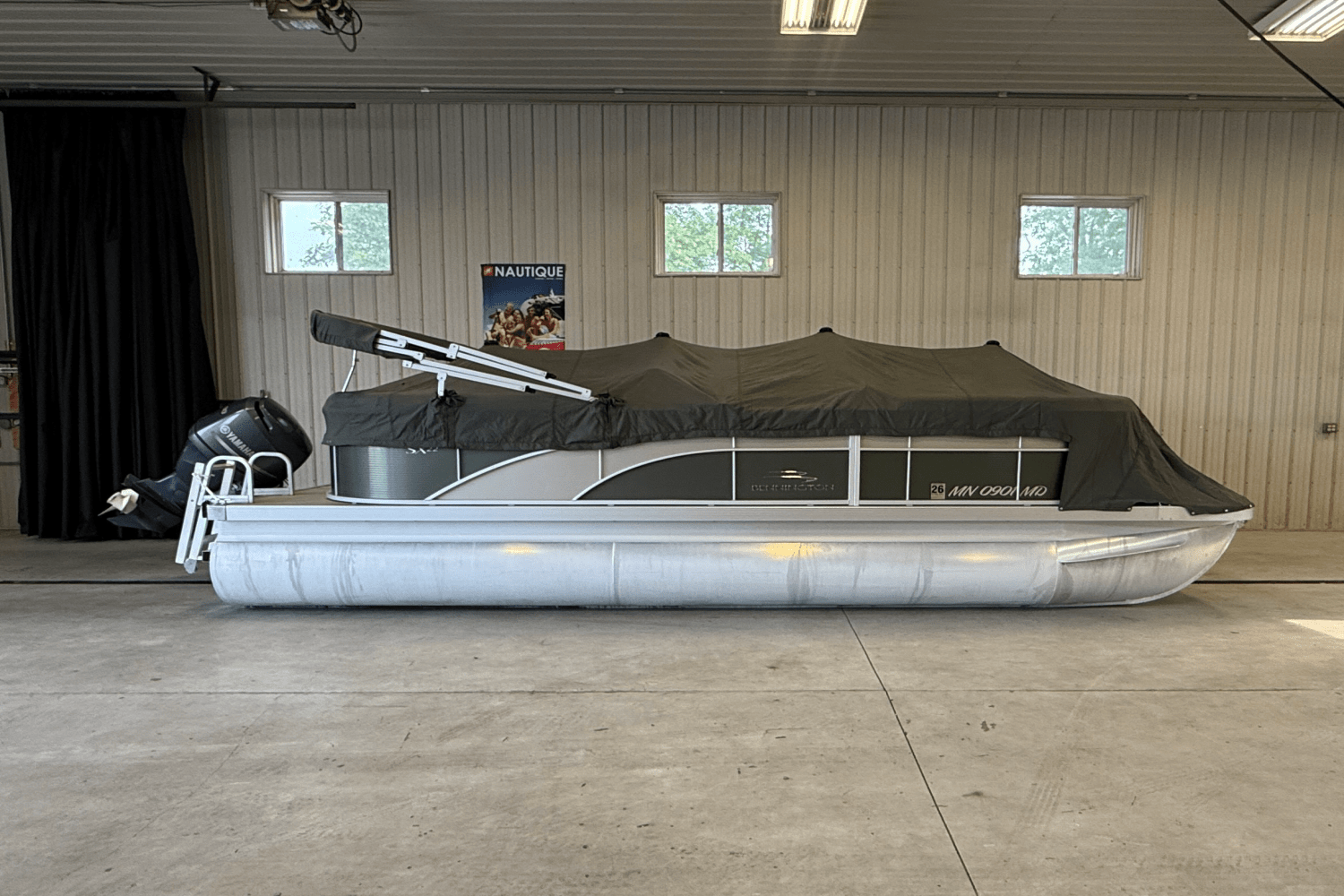 2017 Bennington 22SSRX Image Thumbnail #48