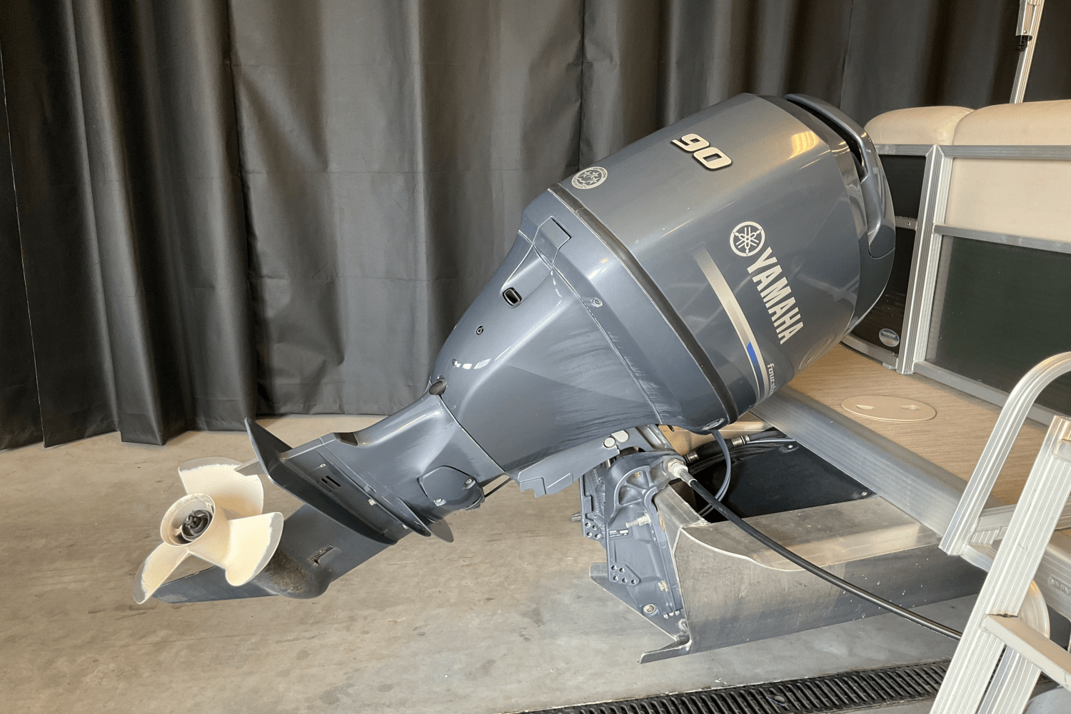 2017 Bennington 22SSRX Image Thumbnail #10