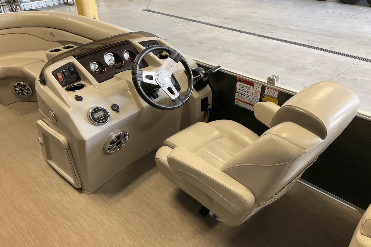 2017 Bennington 22SSRX Image Thumbnail #30