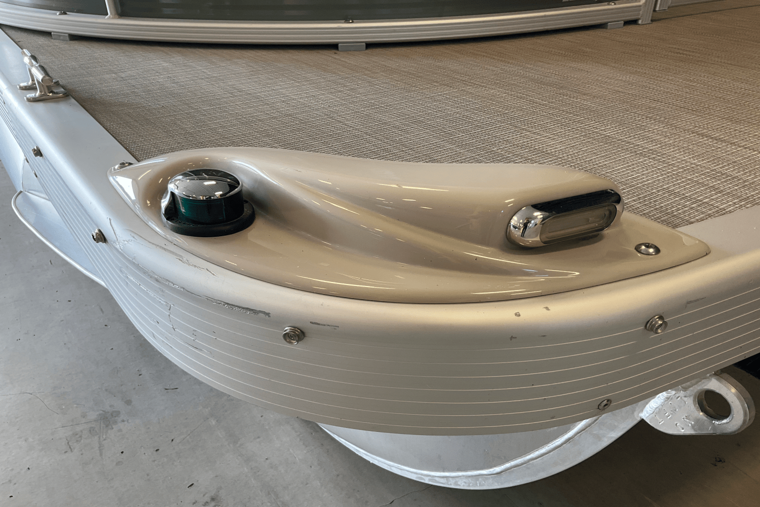 2017 Bennington 22SSRX Image Thumbnail #12