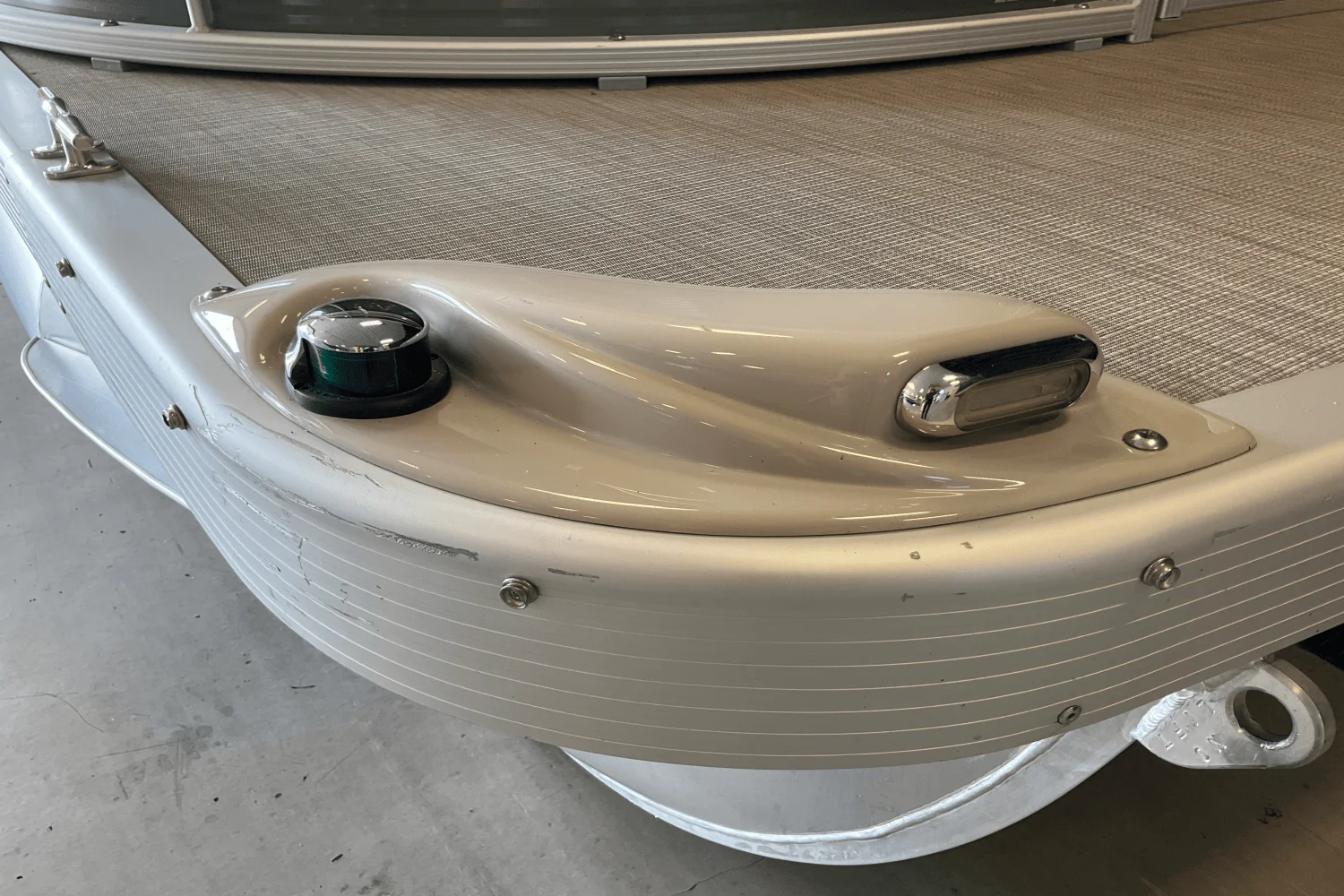 2017 Bennington 22SSRX Image Thumbnail #12