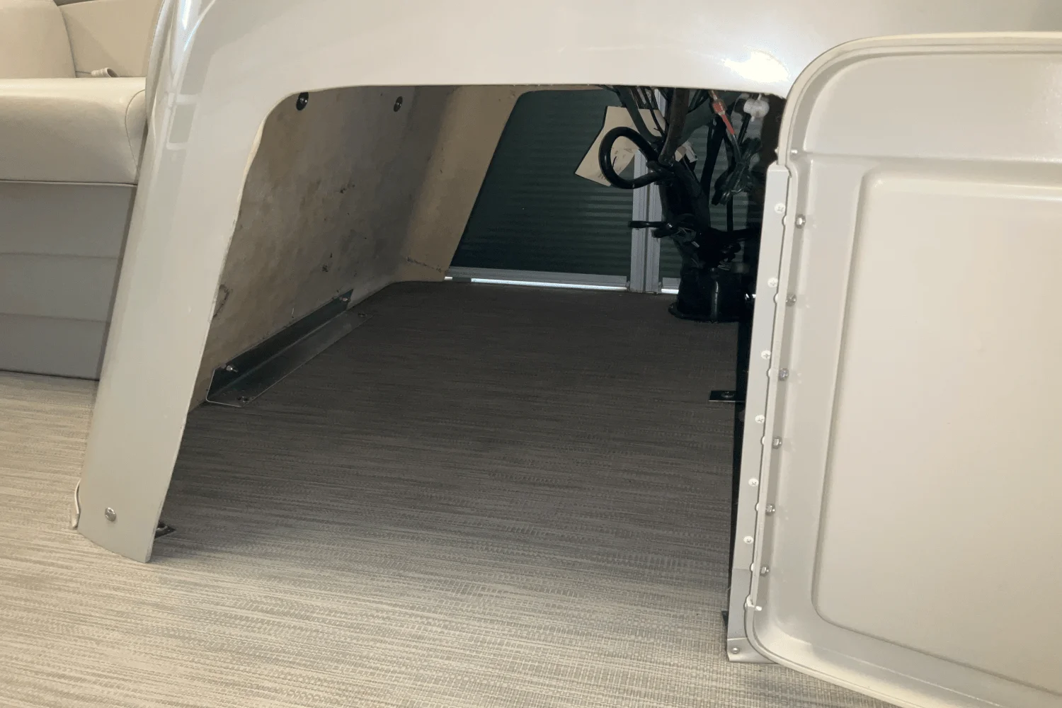 2017 Bennington 22SSRX Image Thumbnail #23