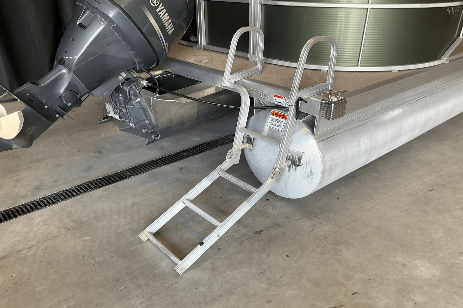 2017 Bennington 22SSRX Image Thumbnail #9