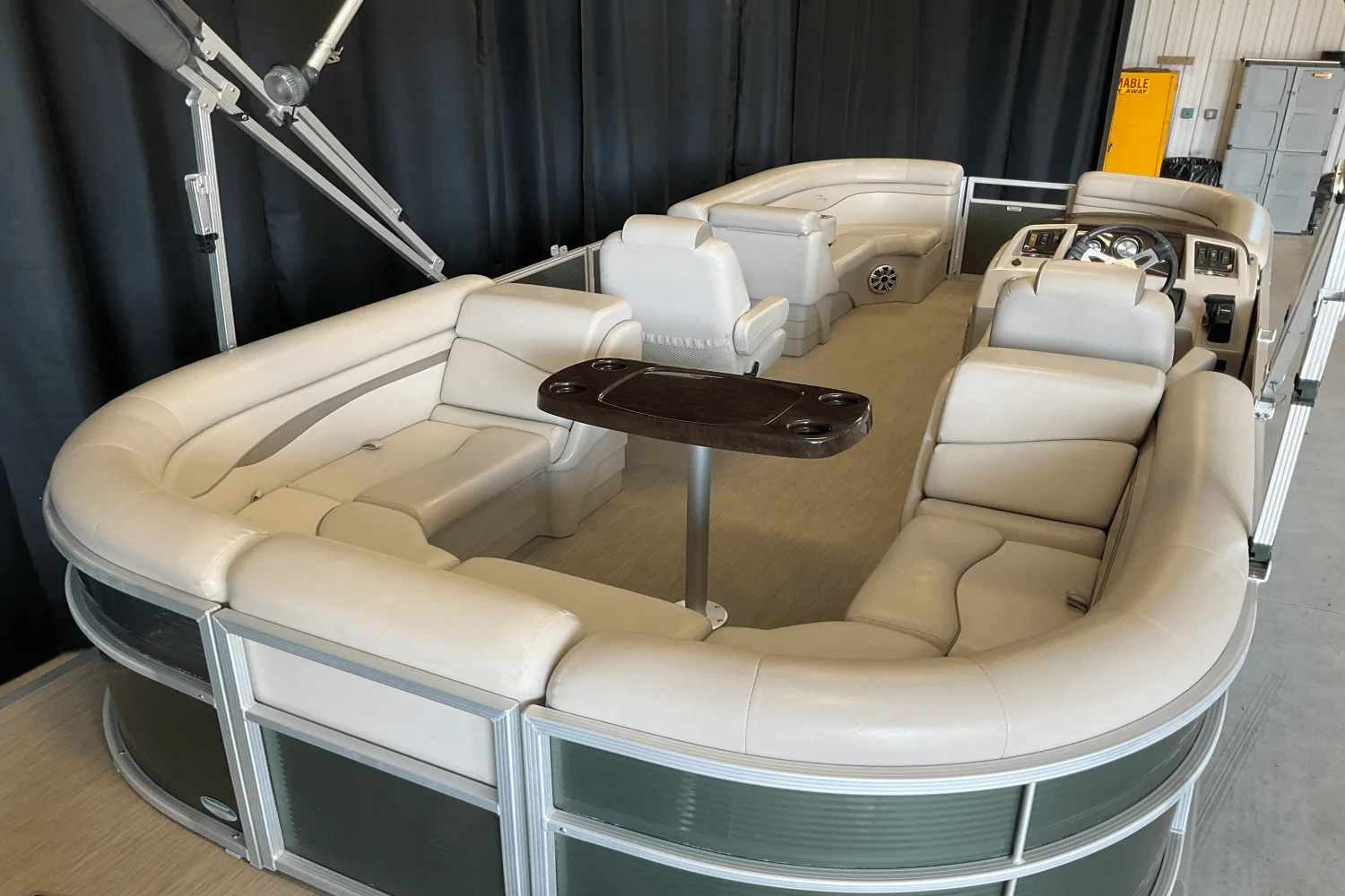 2017 Bennington 22SSRX Image Thumbnail #6