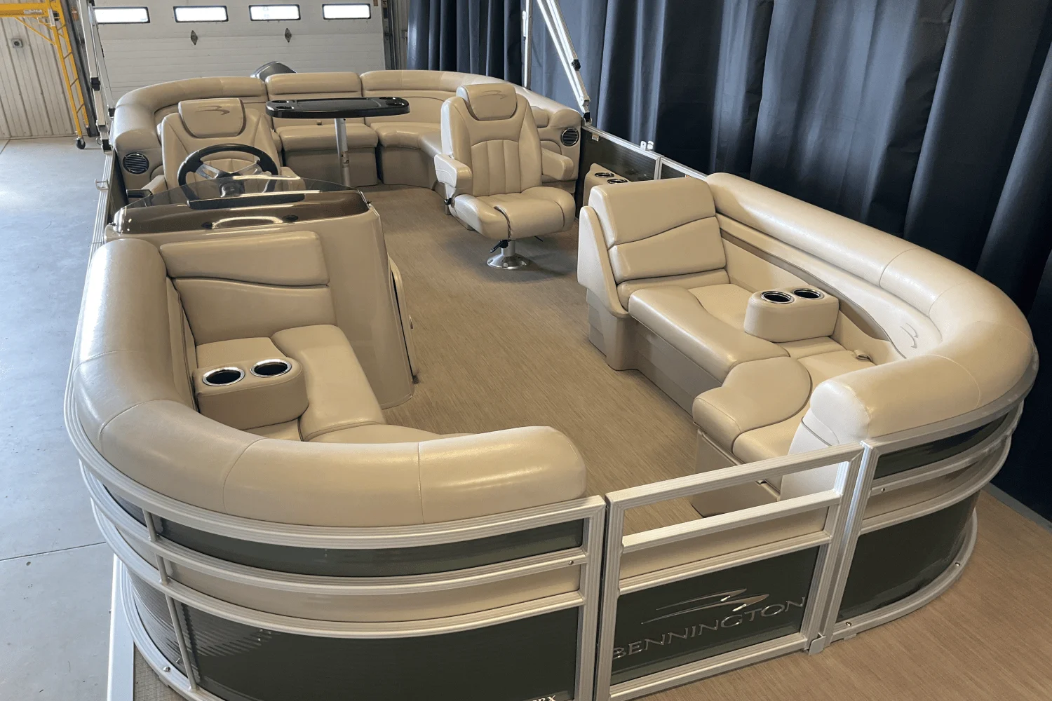 2017 Bennington 22SSRX Image Thumbnail #1