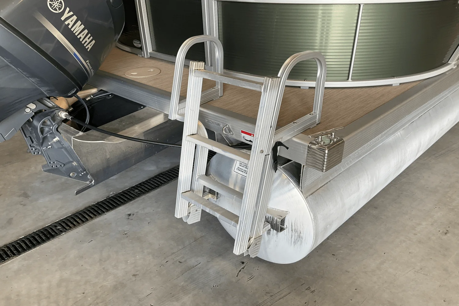 2017 Bennington 22SSRX Image Thumbnail #8