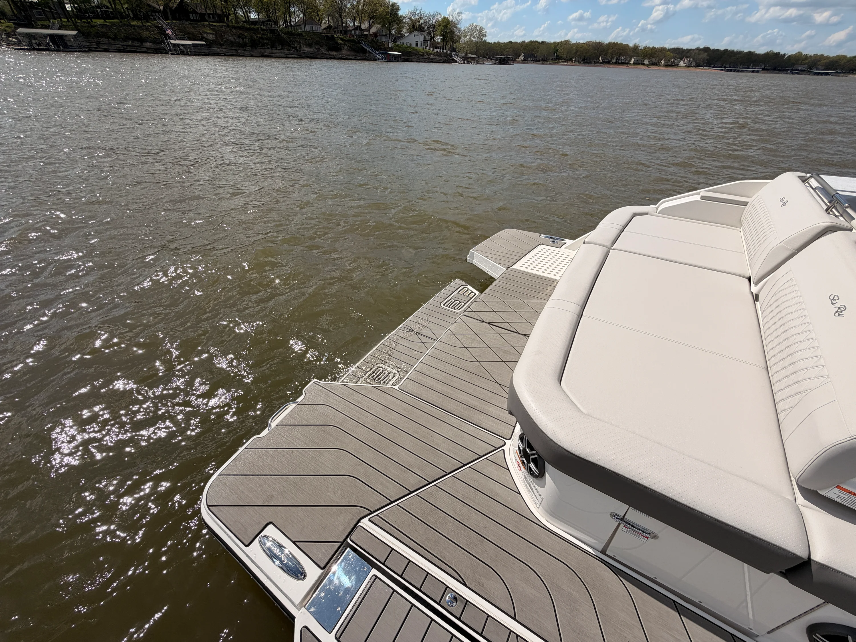 2026 Sea Ray SLX 400 Image Thumbnail #34