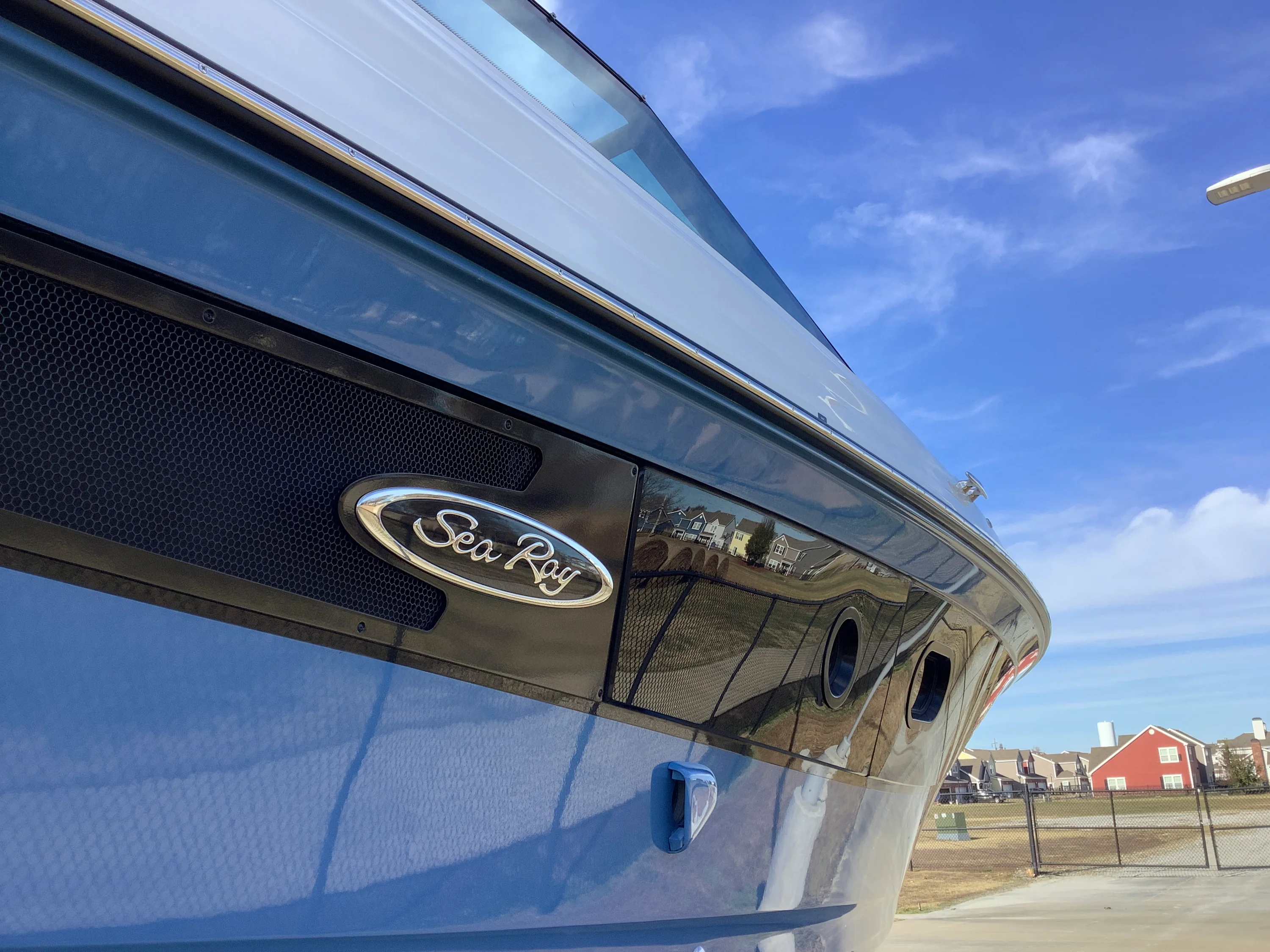 2026 Sea Ray SLX 400 Image Thumbnail #4