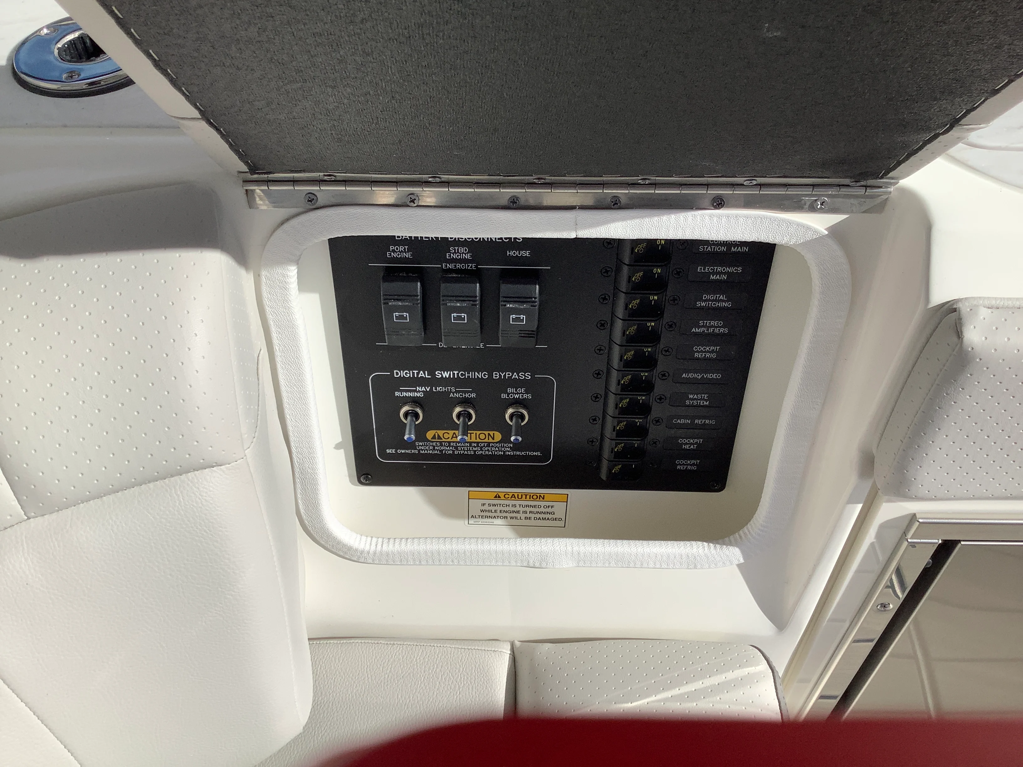 2026 Sea Ray SLX 400 Image Thumbnail #21