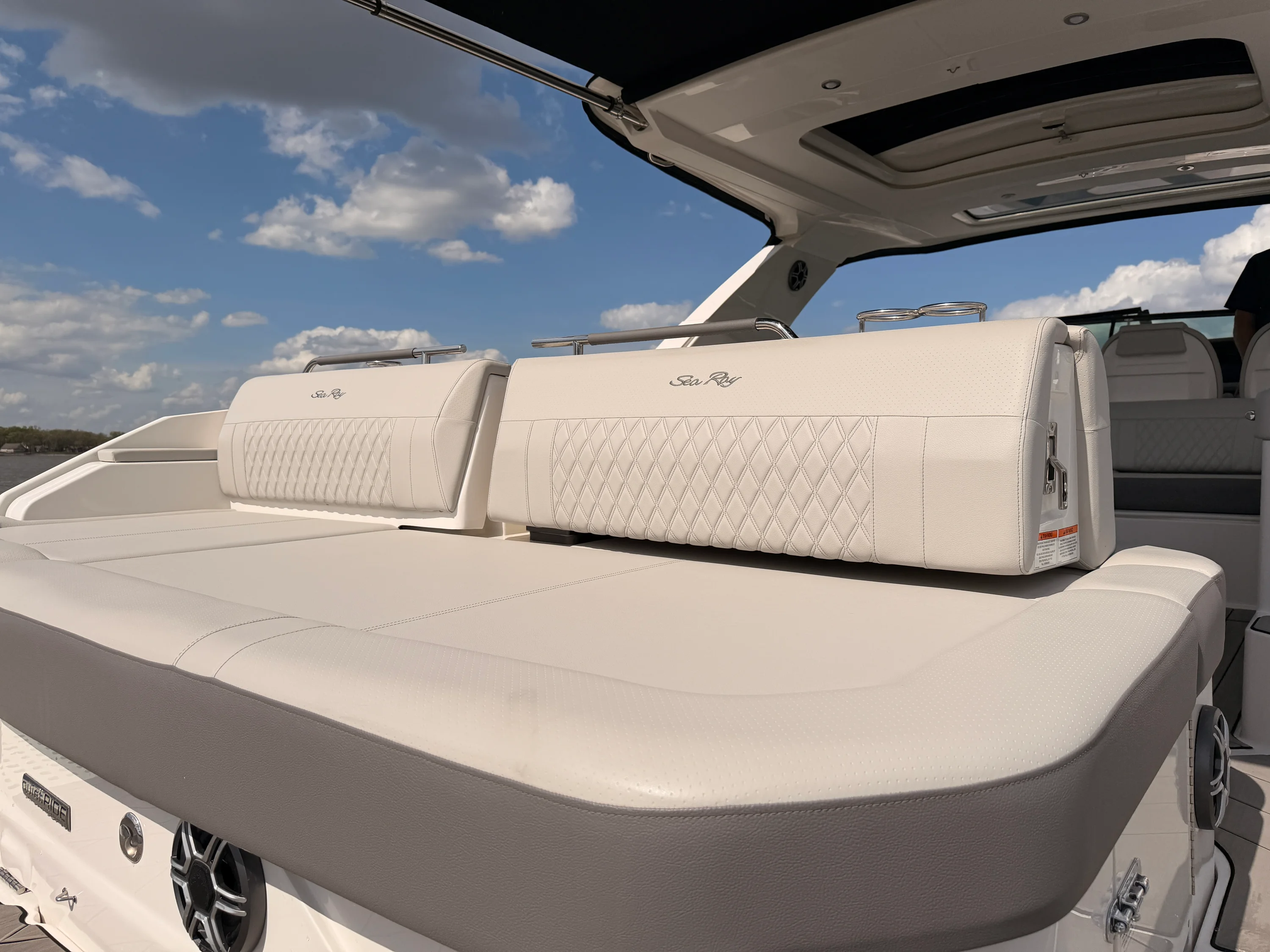 2026 Sea Ray SLX 400 Image Thumbnail #35