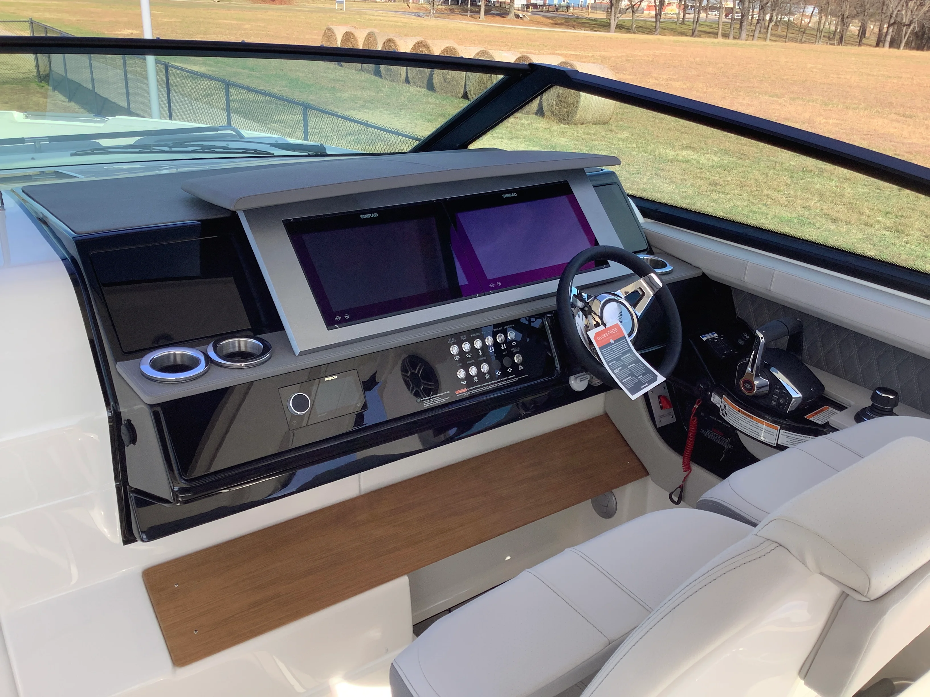 2026 Sea Ray SLX 400 Image Thumbnail #26