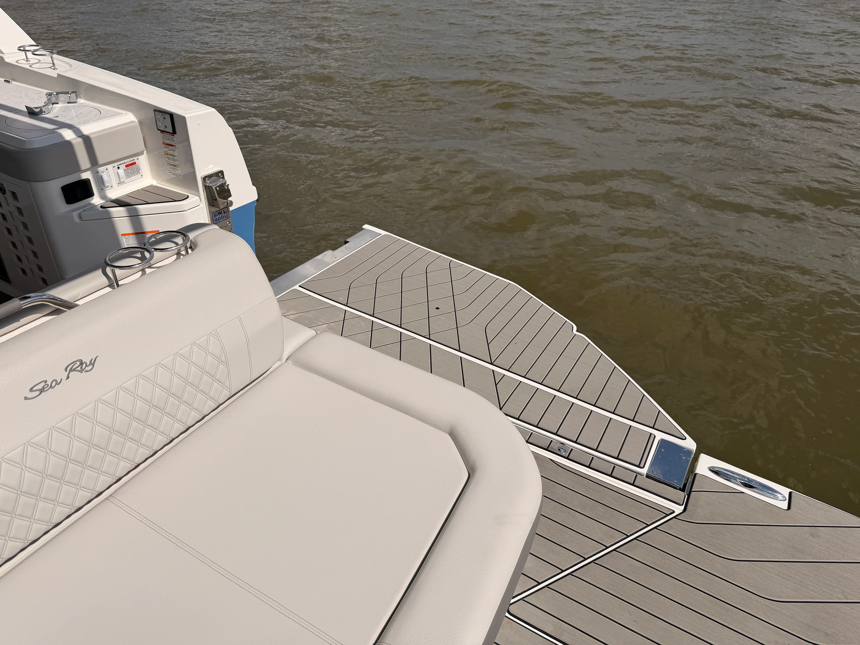 2026 Sea Ray SLX 400 Image Thumbnail #31