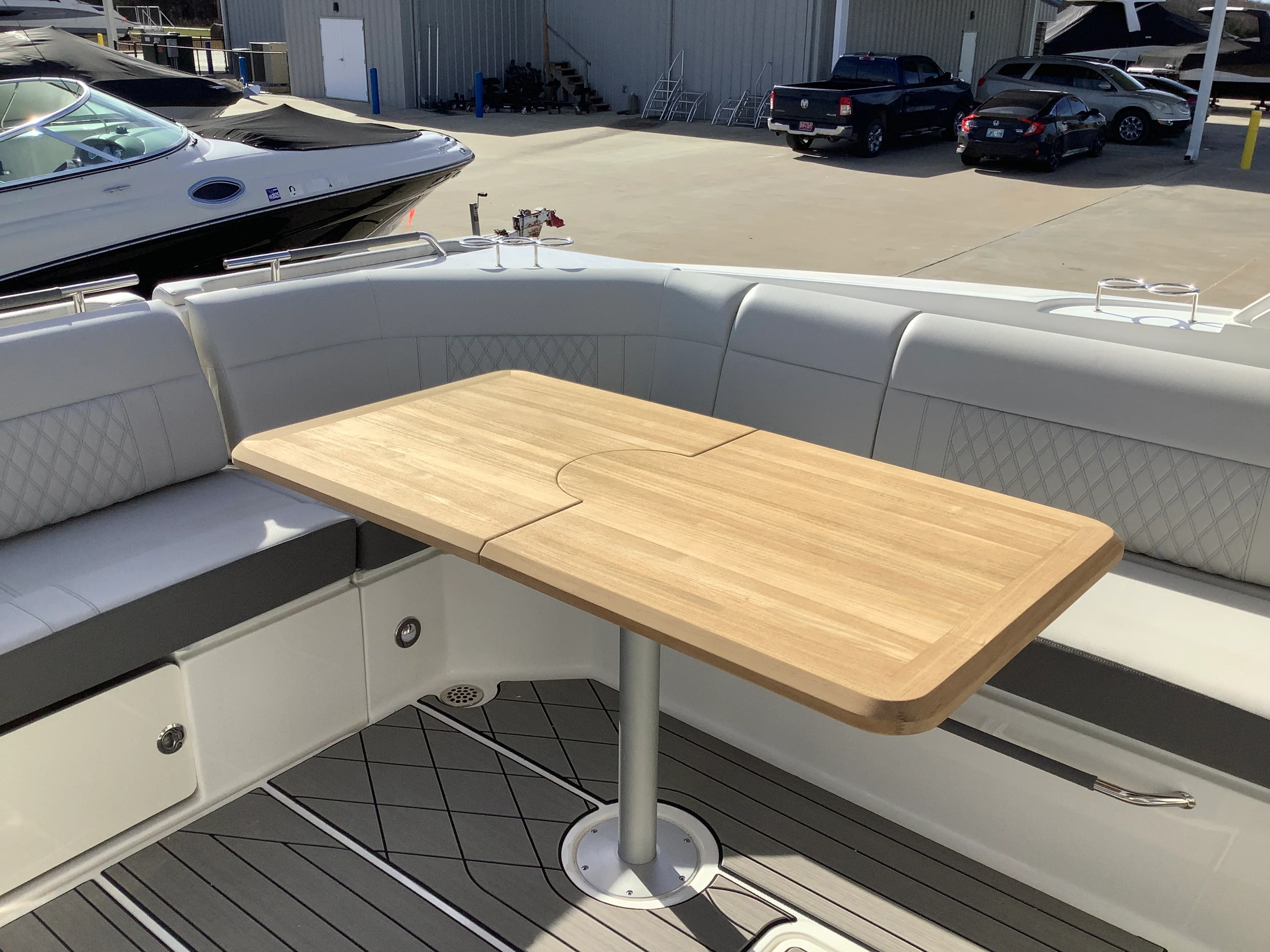 2026 Sea Ray SLX 400 Image Thumbnail #14