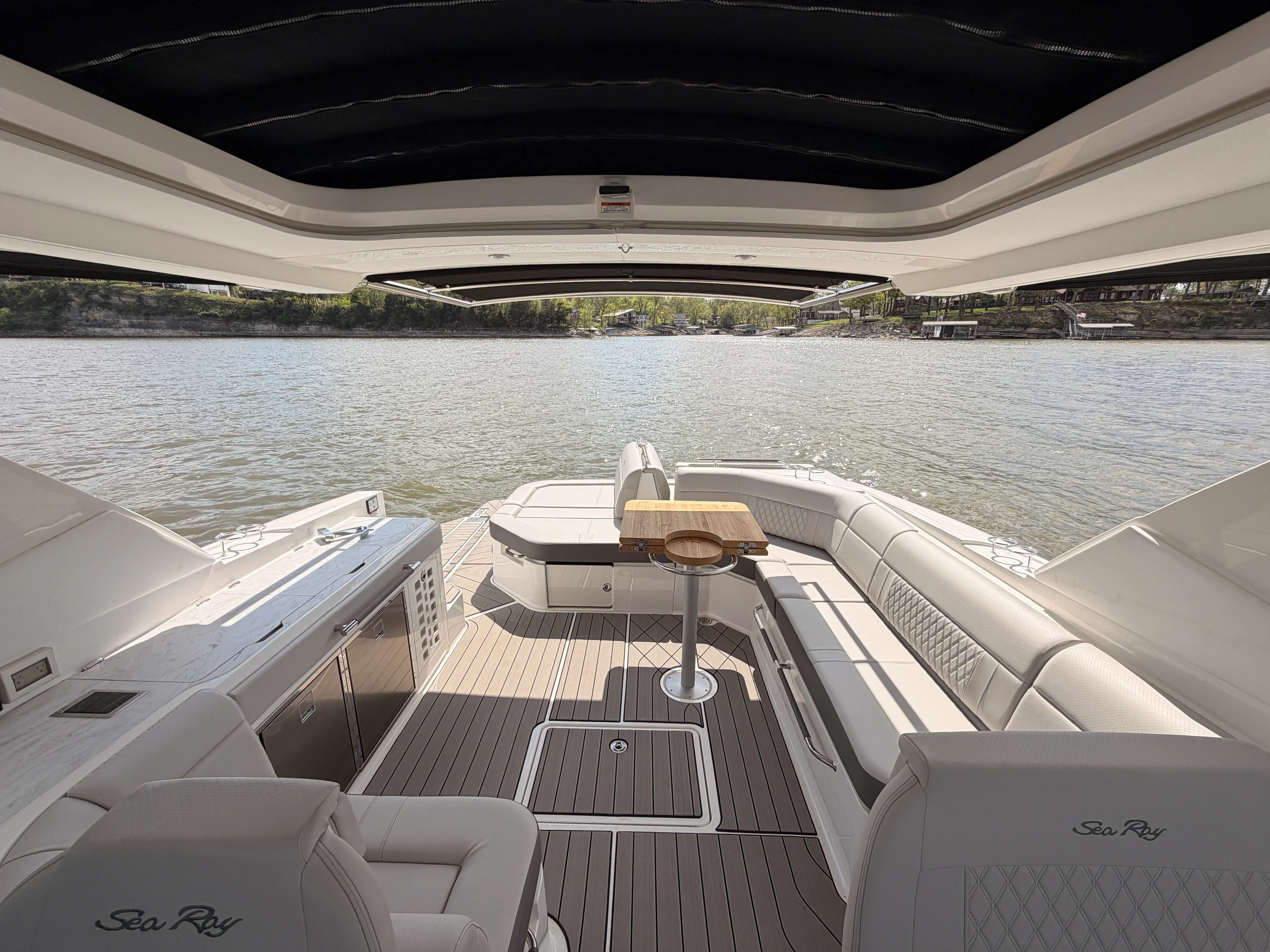 2026 Sea Ray SLX 400 Image Thumbnail #27