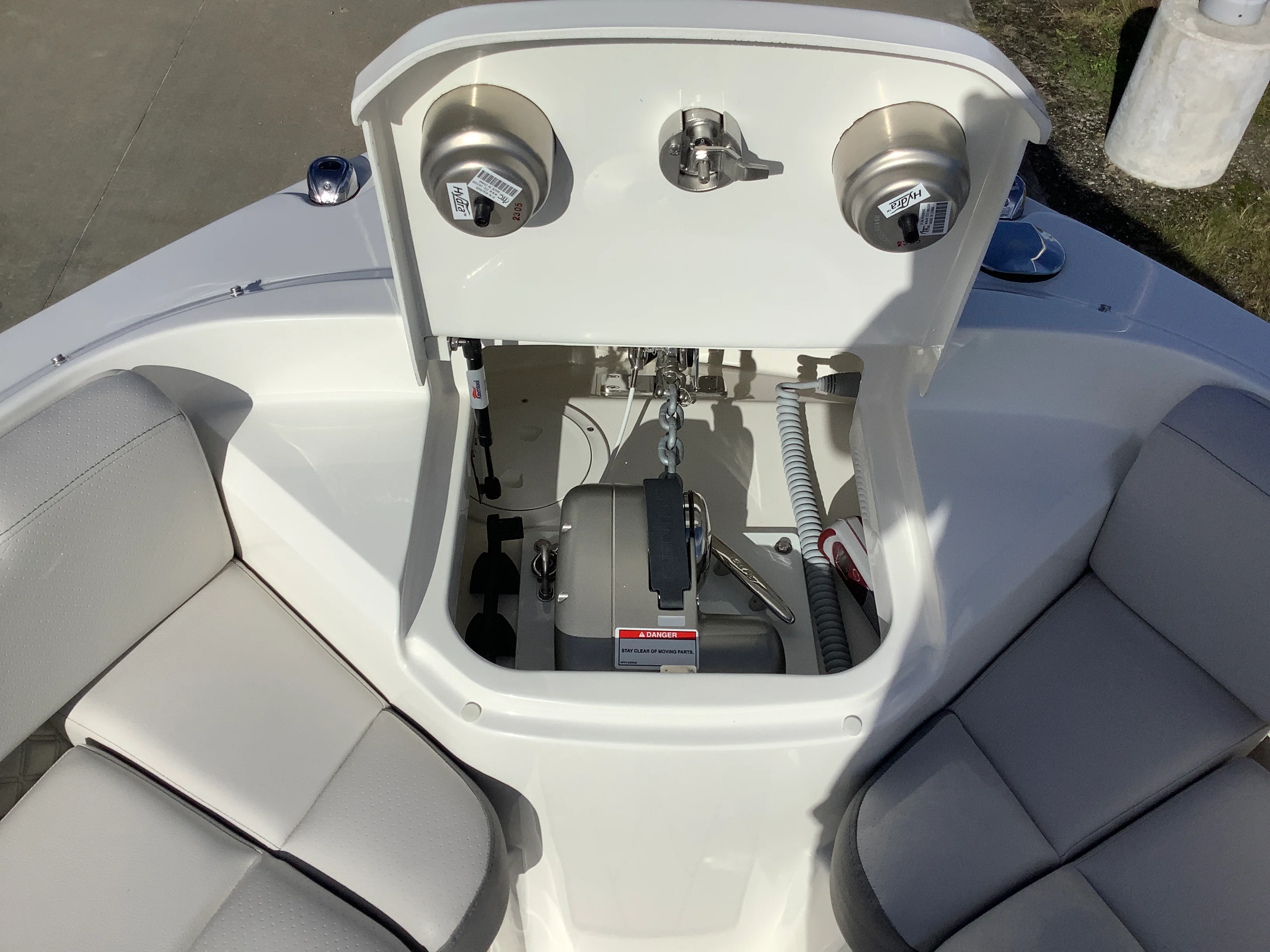 2026 Sea Ray SLX 400 Image Thumbnail #34