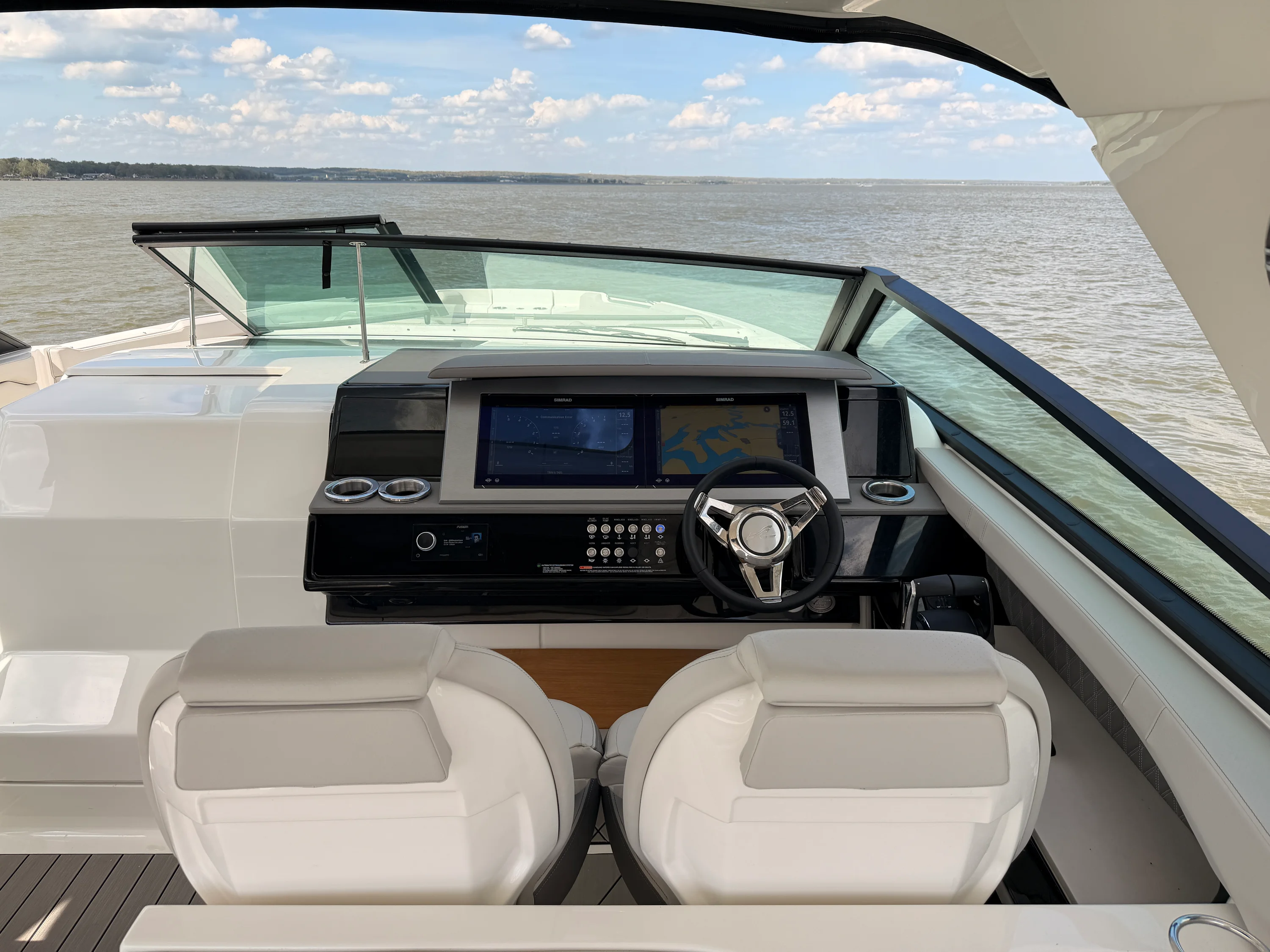 2026 Sea Ray SLX 400 Image Thumbnail #19