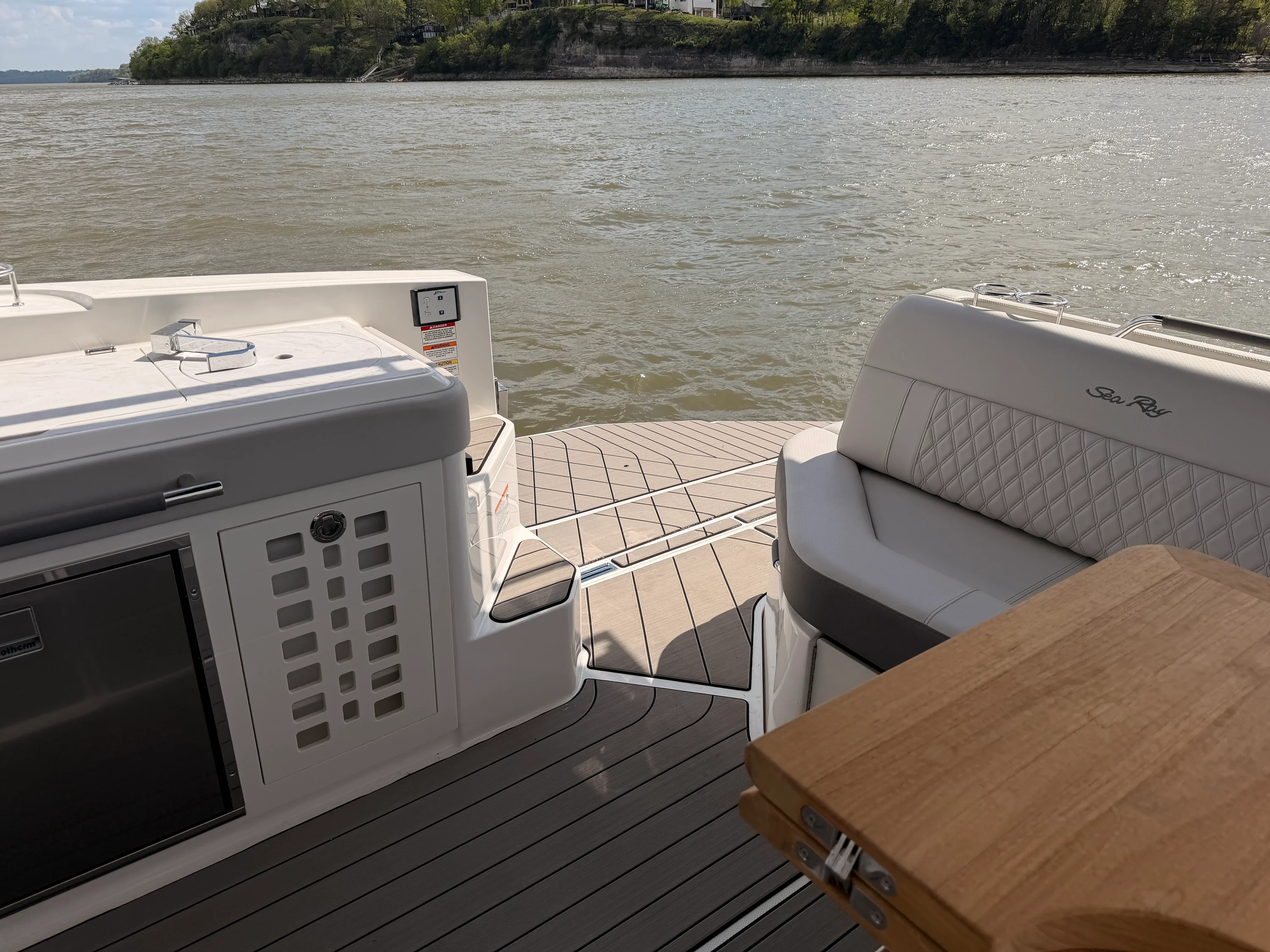 2026 Sea Ray SLX 400 Image Thumbnail #32