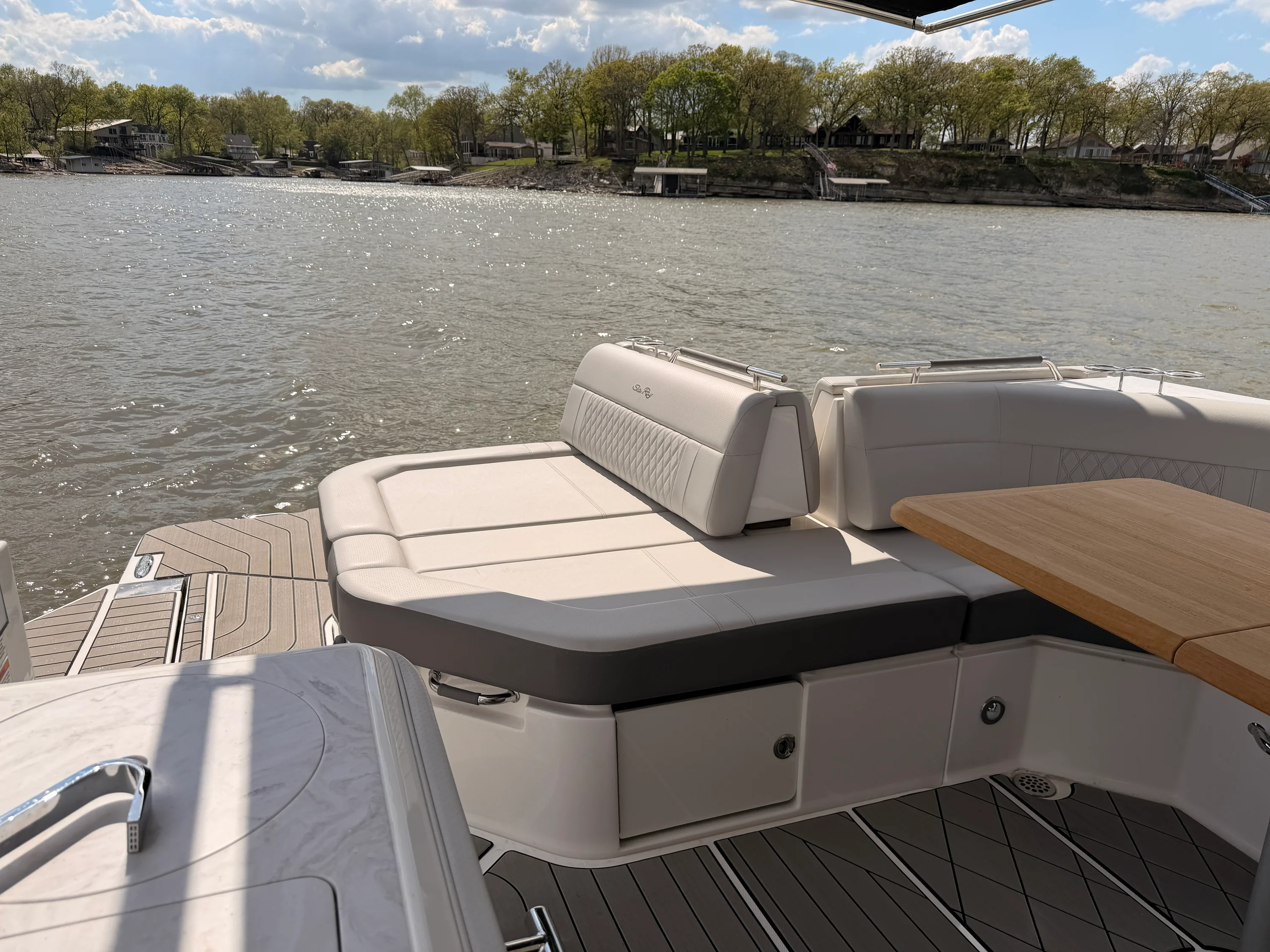 2026 Sea Ray SLX 400 Image Thumbnail #29