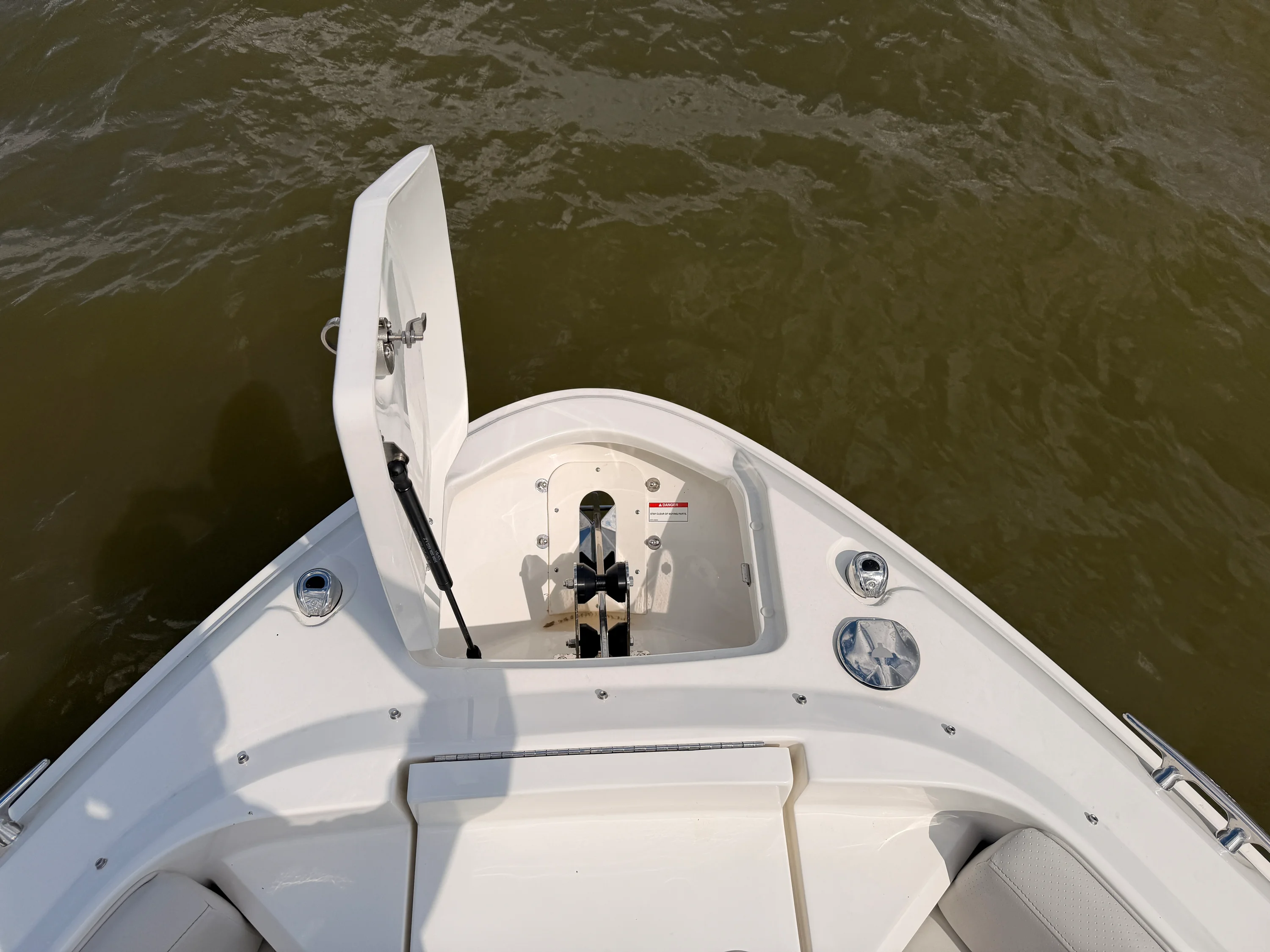 2026 Sea Ray SLX 400 Image Thumbnail #8