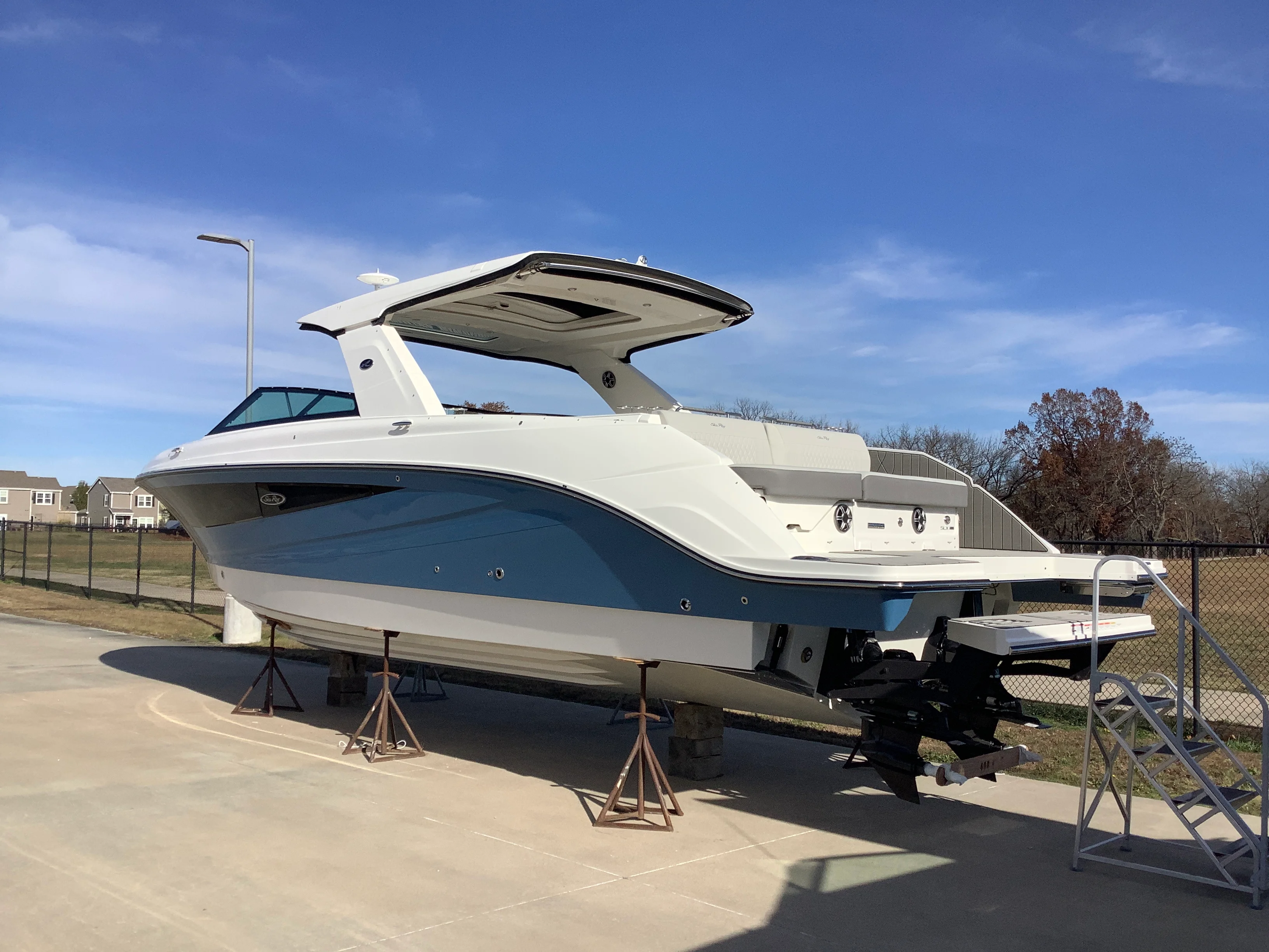 2026 Sea Ray SLX 400 Image Thumbnail #1