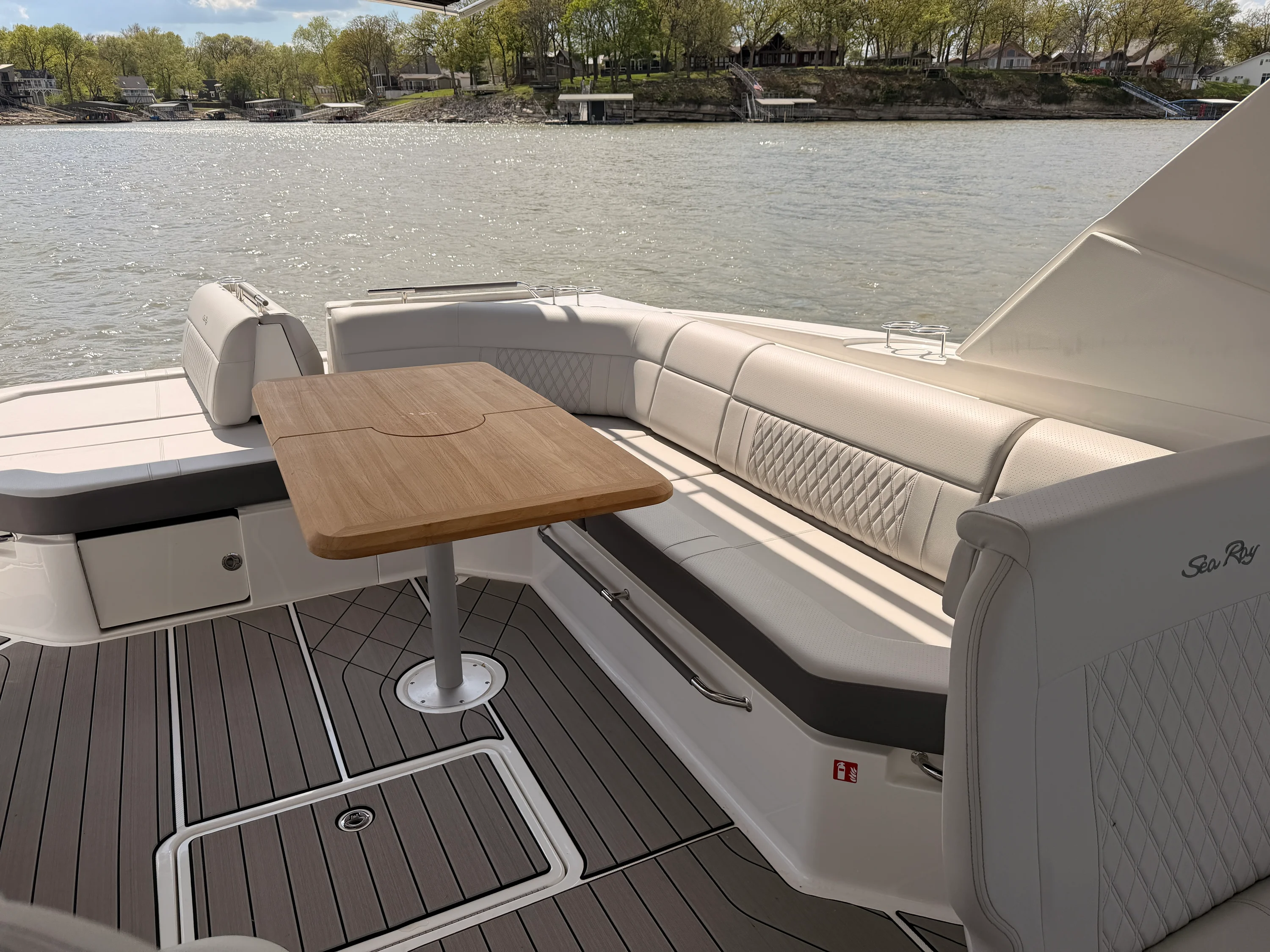 2026 Sea Ray SLX 400 Image Thumbnail #28