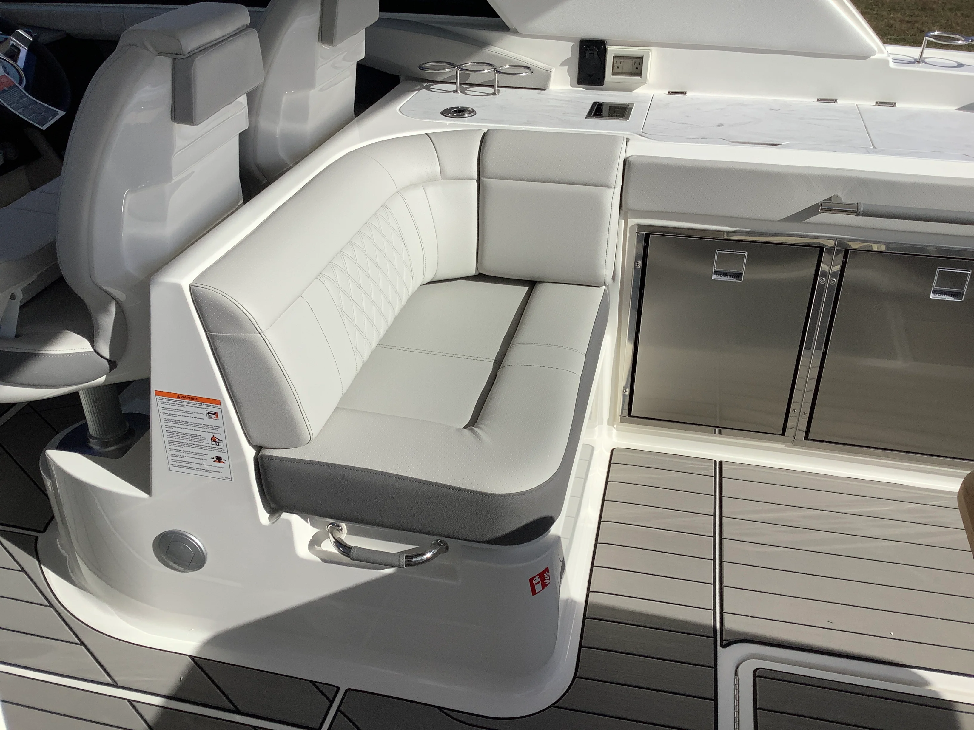 2026 Sea Ray SLX 400 Image Thumbnail #22