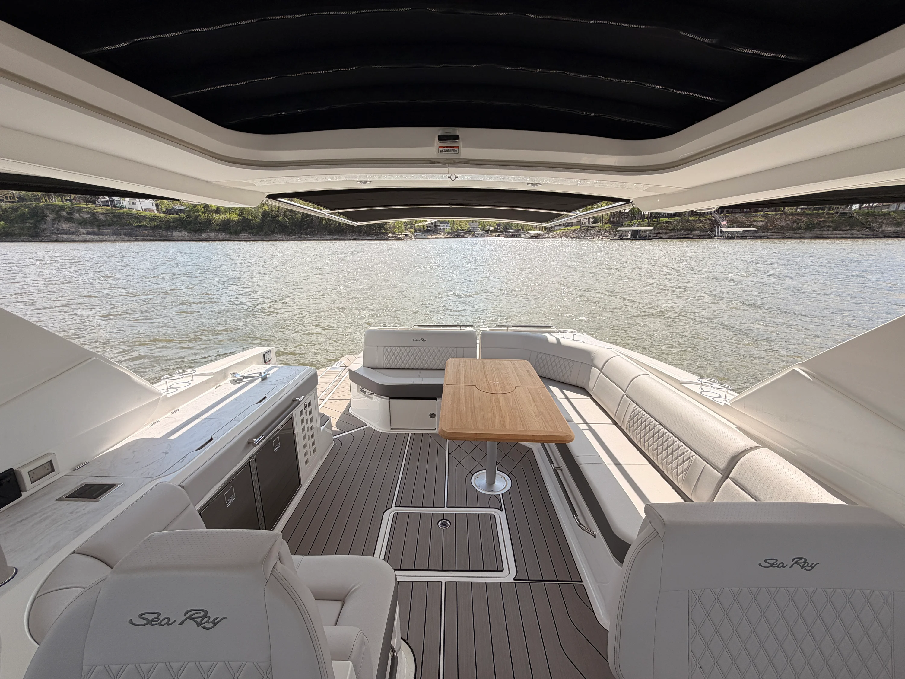 2026 Sea Ray SLX 400 Image Thumbnail #30