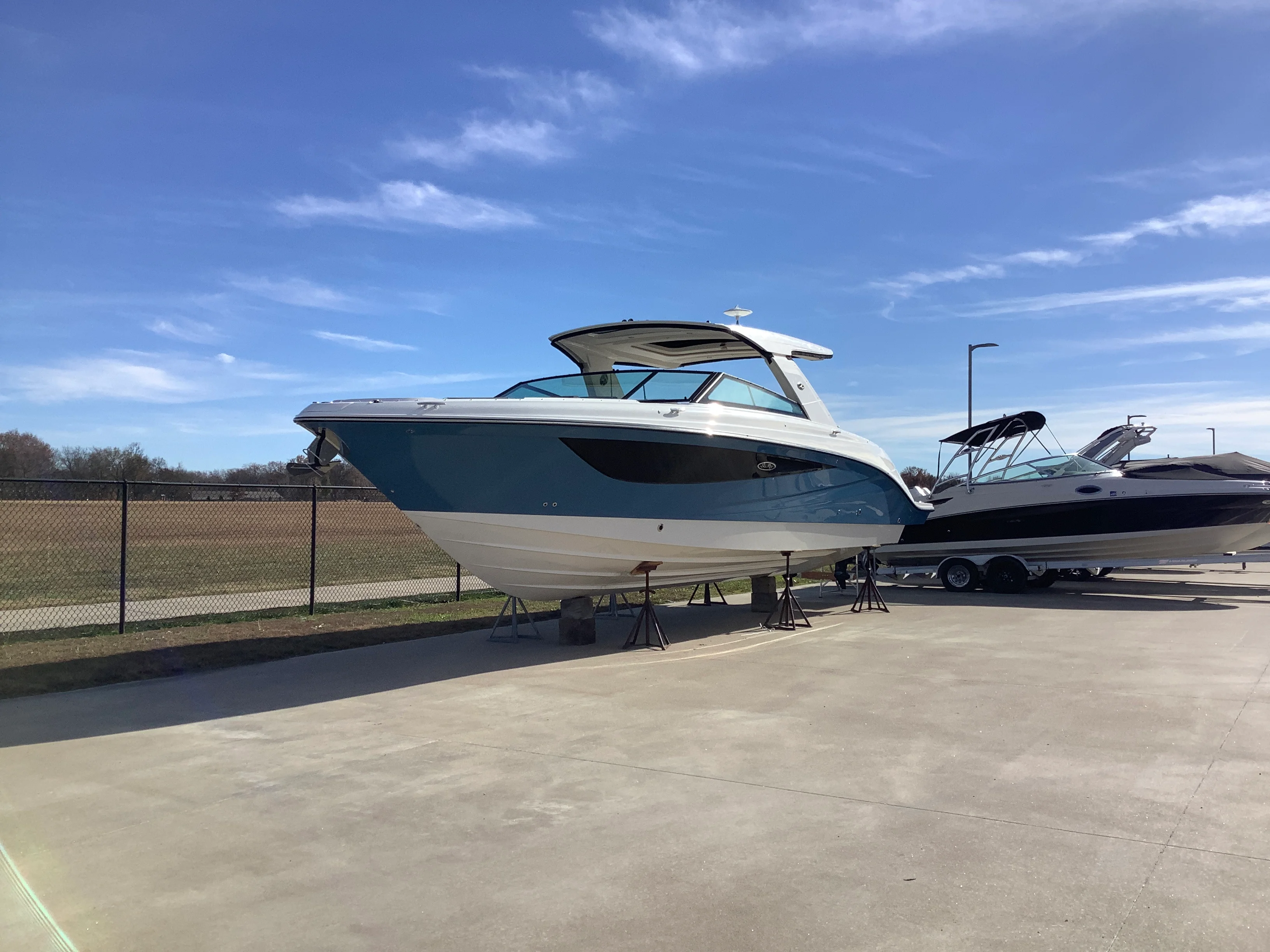 2026 Sea Ray SLX 400 Image Thumbnail #0