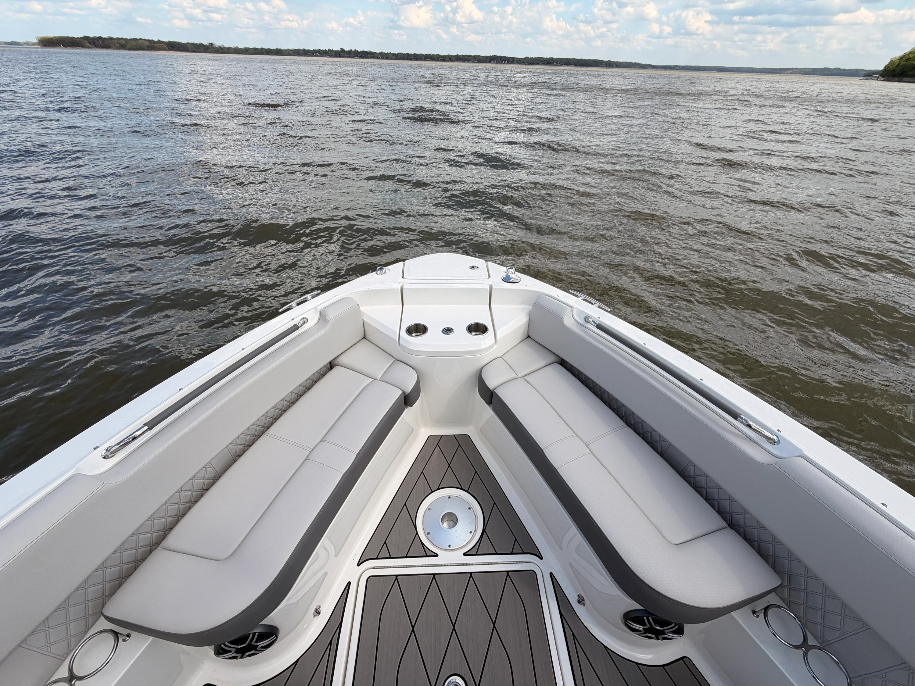 2026 Sea Ray SLX 400 Image Thumbnail #7