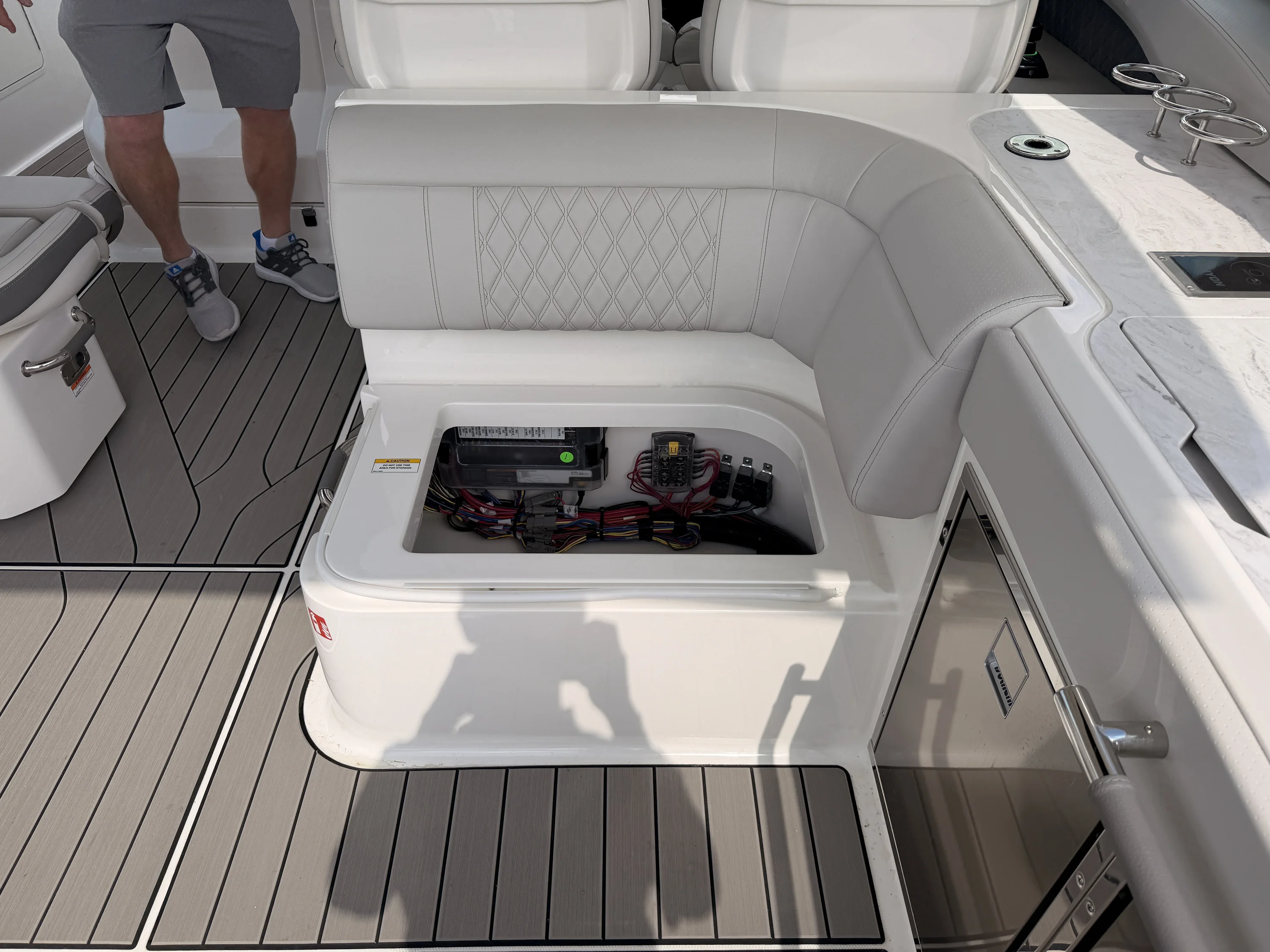 2026 Sea Ray SLX 400 Image Thumbnail #39