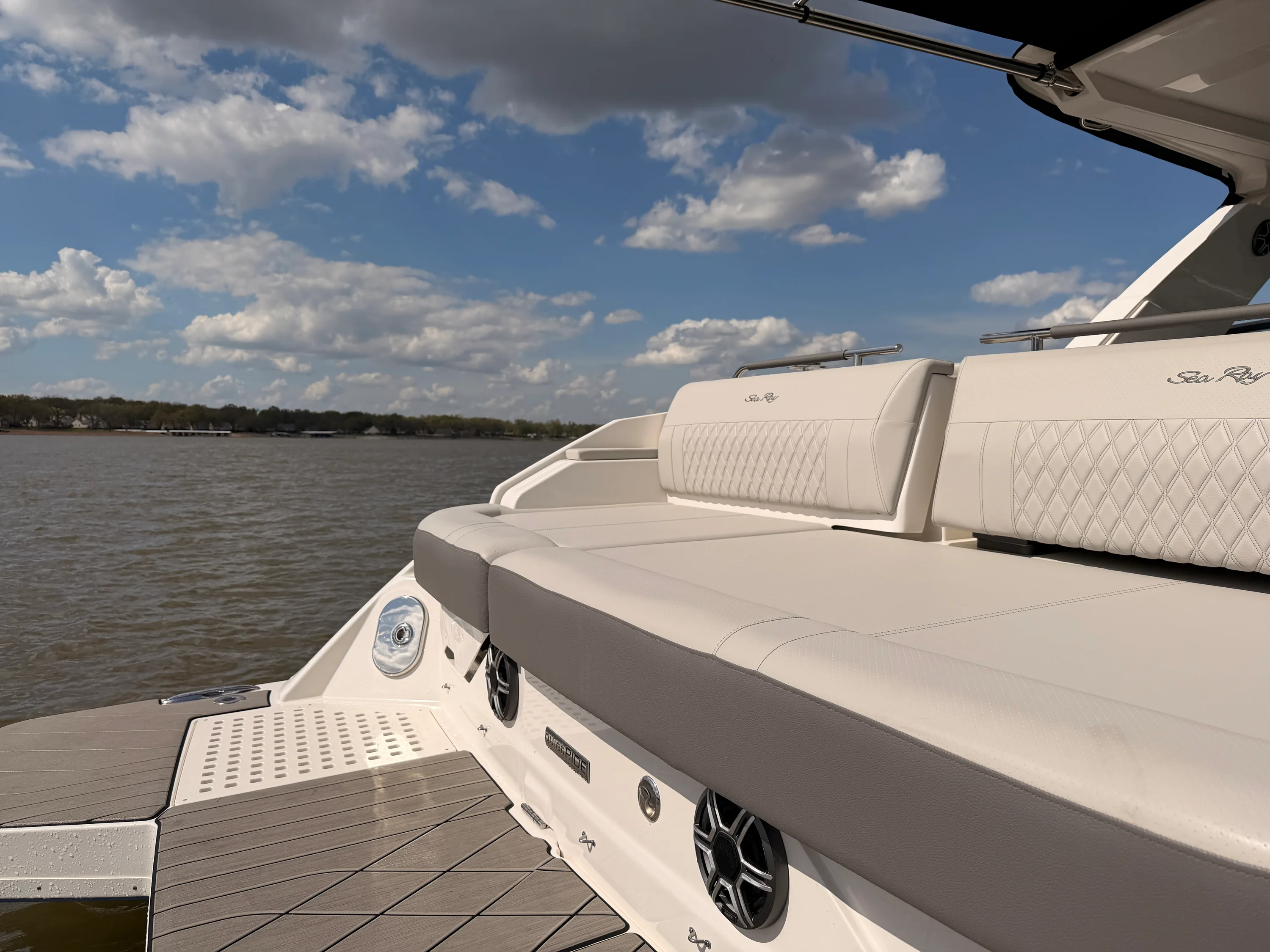 2026 Sea Ray SLX 400 Image Thumbnail #36