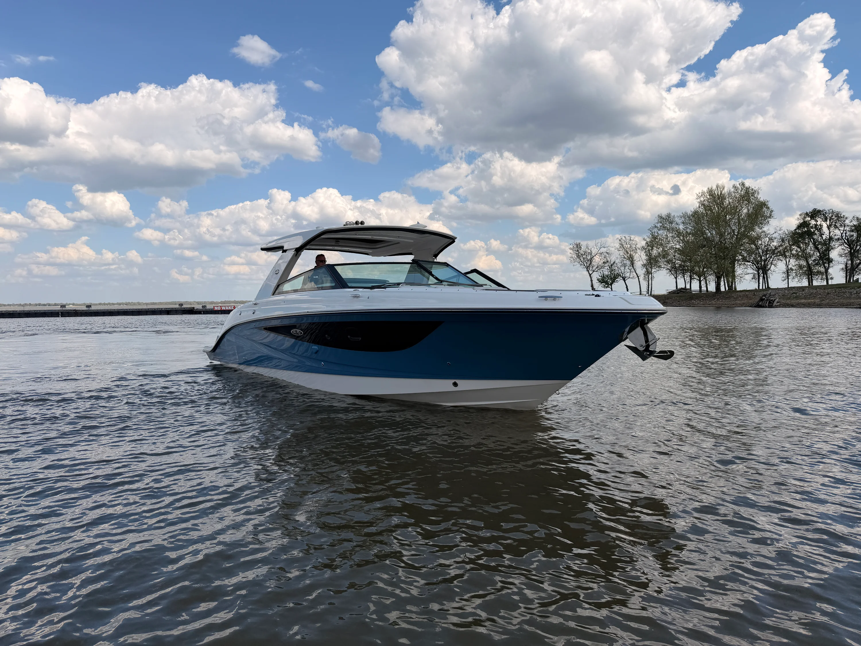 2026 Sea Ray SLX 400 Image Thumbnail #0