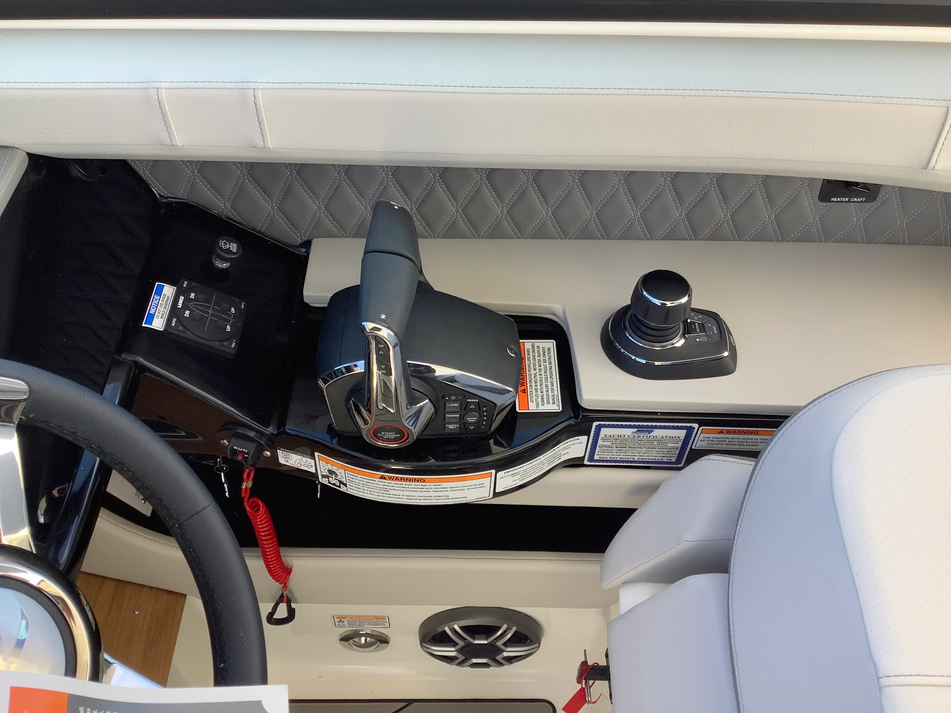 2026 Sea Ray SLX 400 Image Thumbnail #25