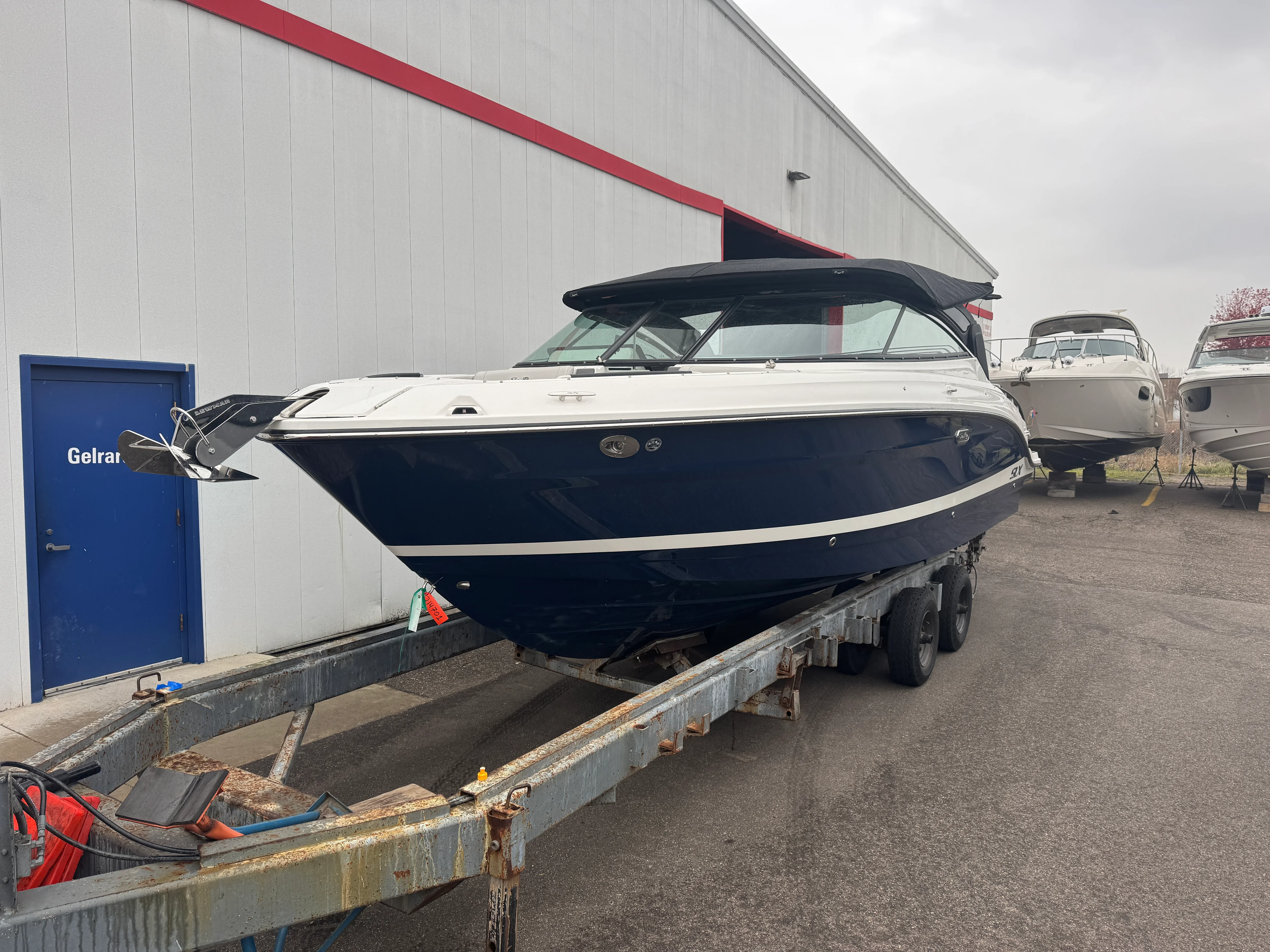 2026 Sea Ray SLX 280 Image Thumbnail #1