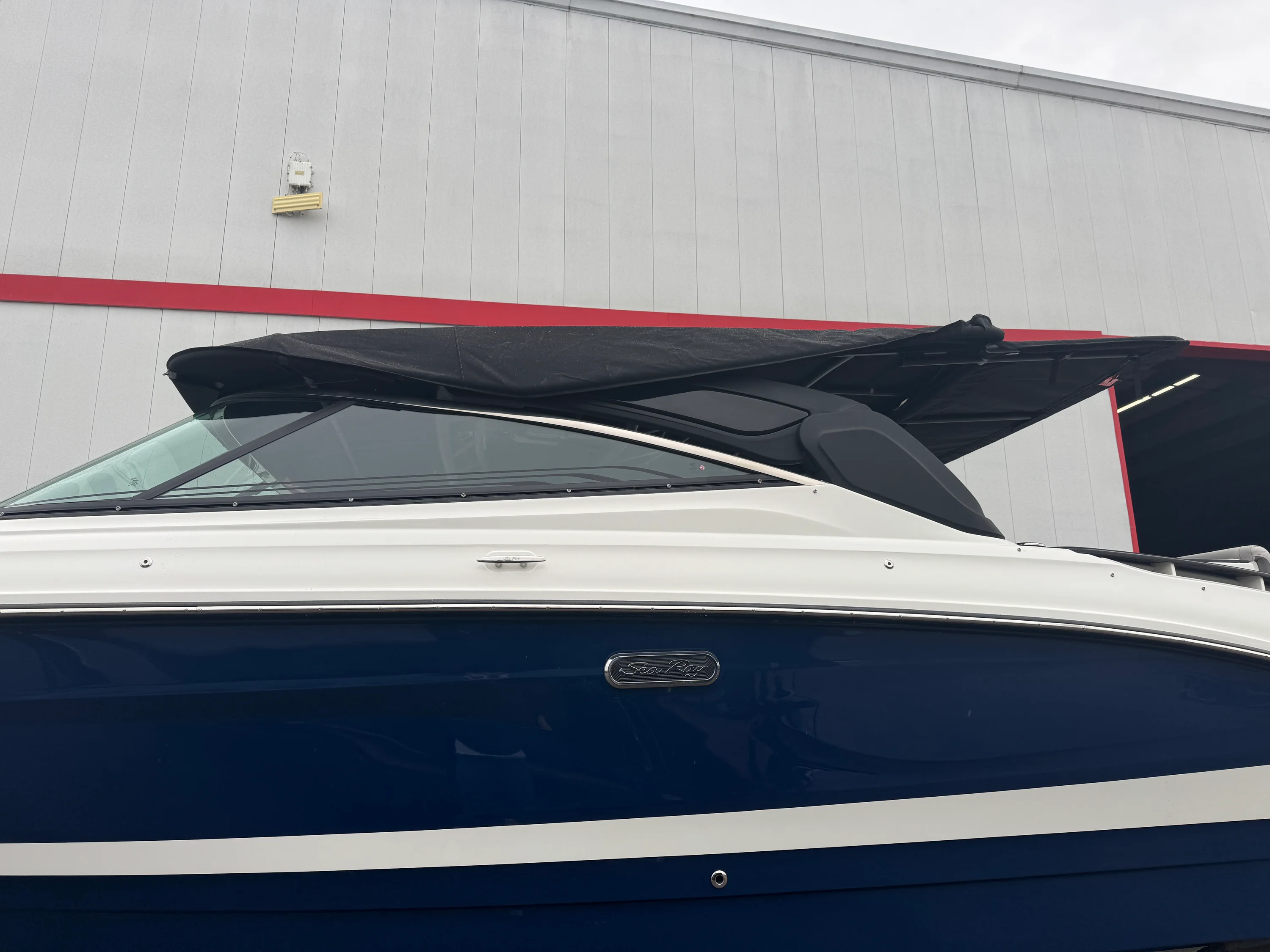 2026 Sea Ray SLX 280 Image Thumbnail #7