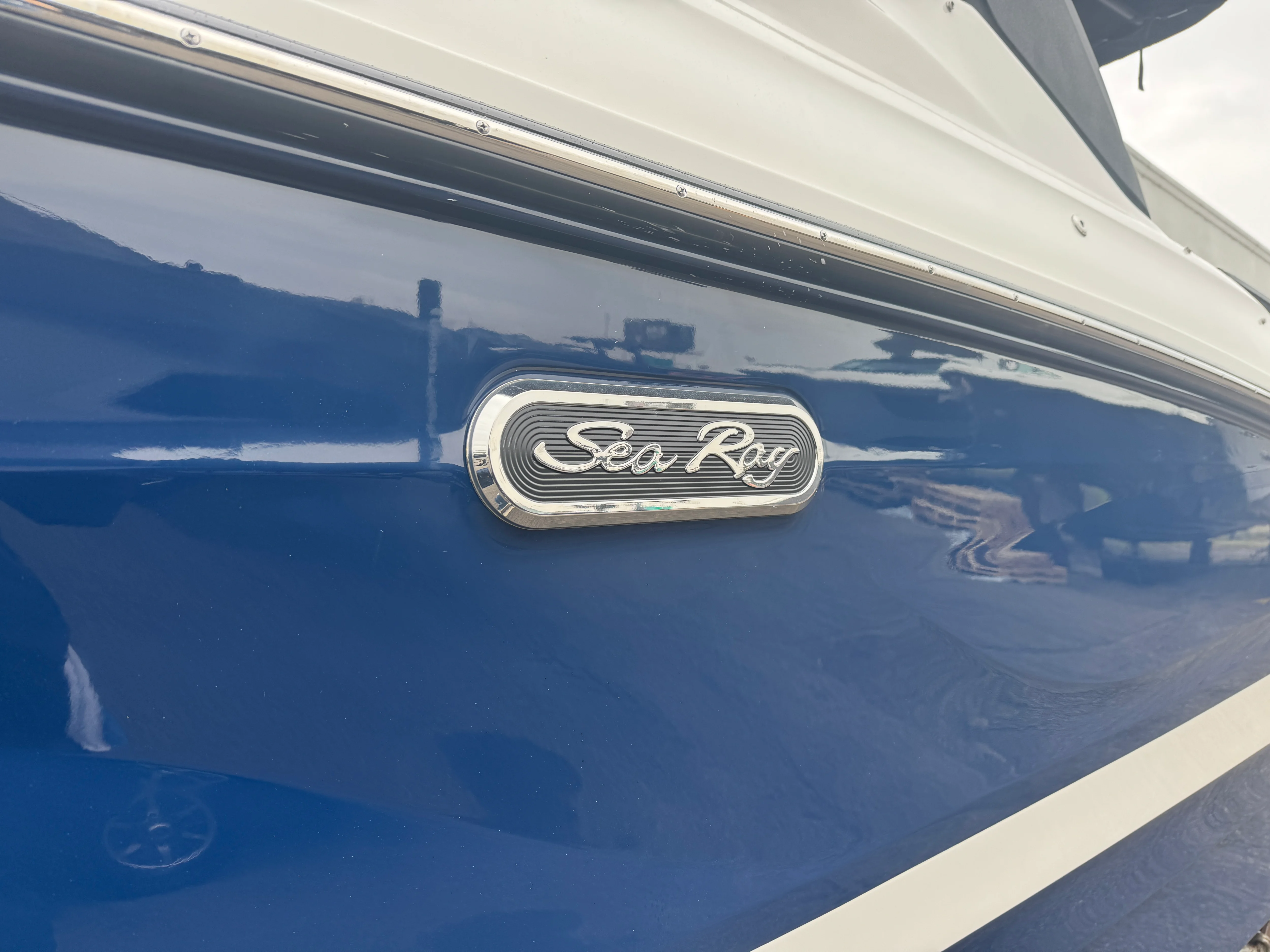 2026 Sea Ray SLX 280 Image Thumbnail #6