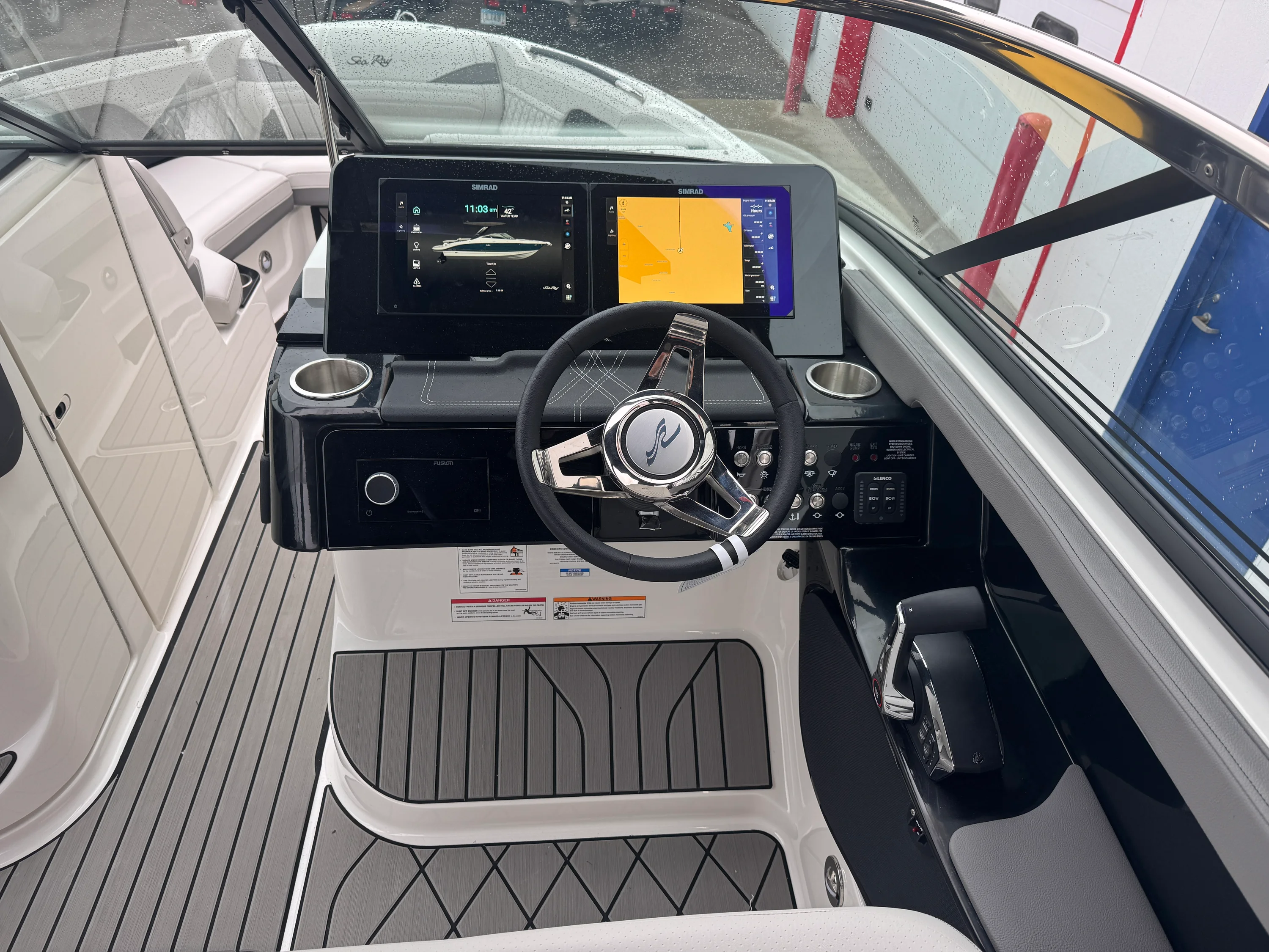 2026 Sea Ray SLX 280 Image Thumbnail #35