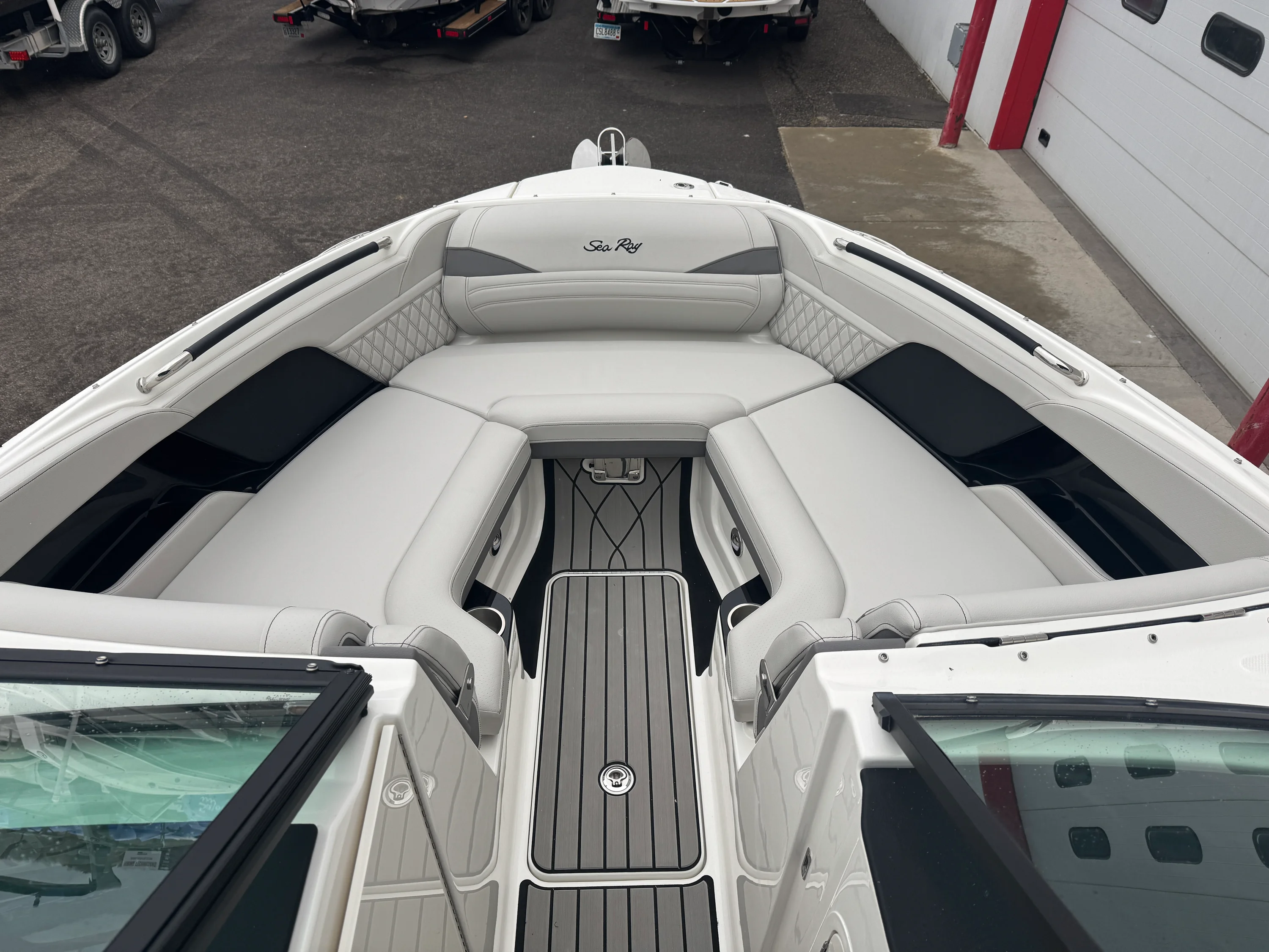 2026 Sea Ray SLX 280 Image Thumbnail #49