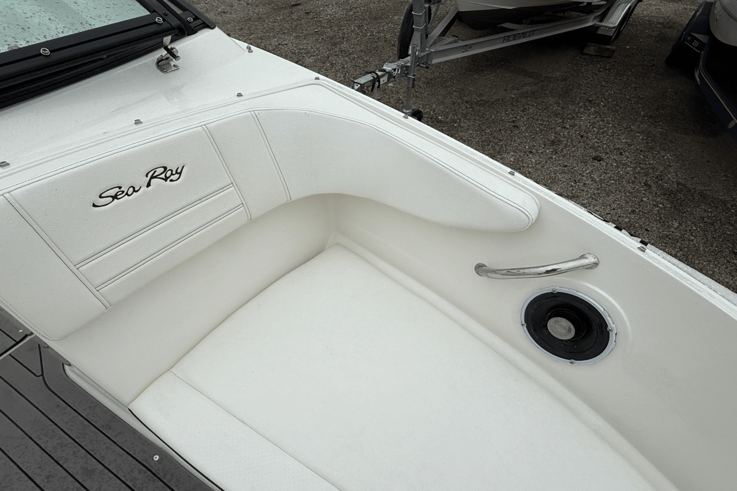 2019 Sea Ray 190SPX Image Thumbnail #6