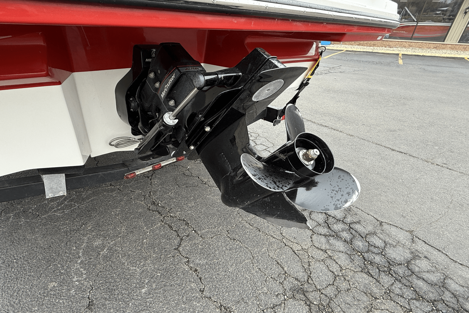 2019 Sea Ray 190SPX Image Thumbnail #2